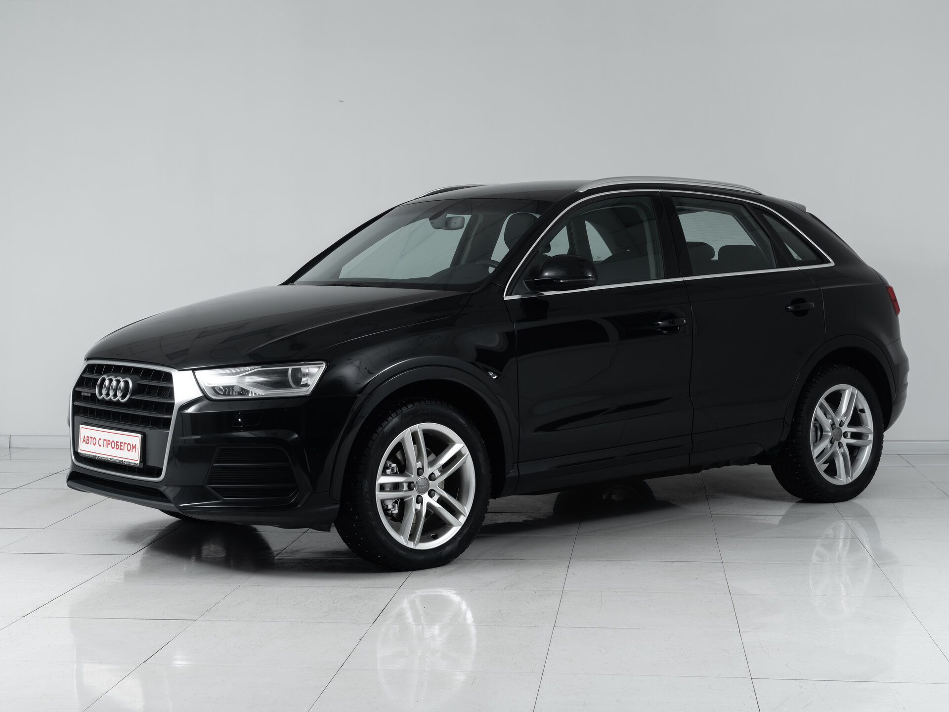 Audi Q3, I (8U) Рестайлинг 2015 Sport фото