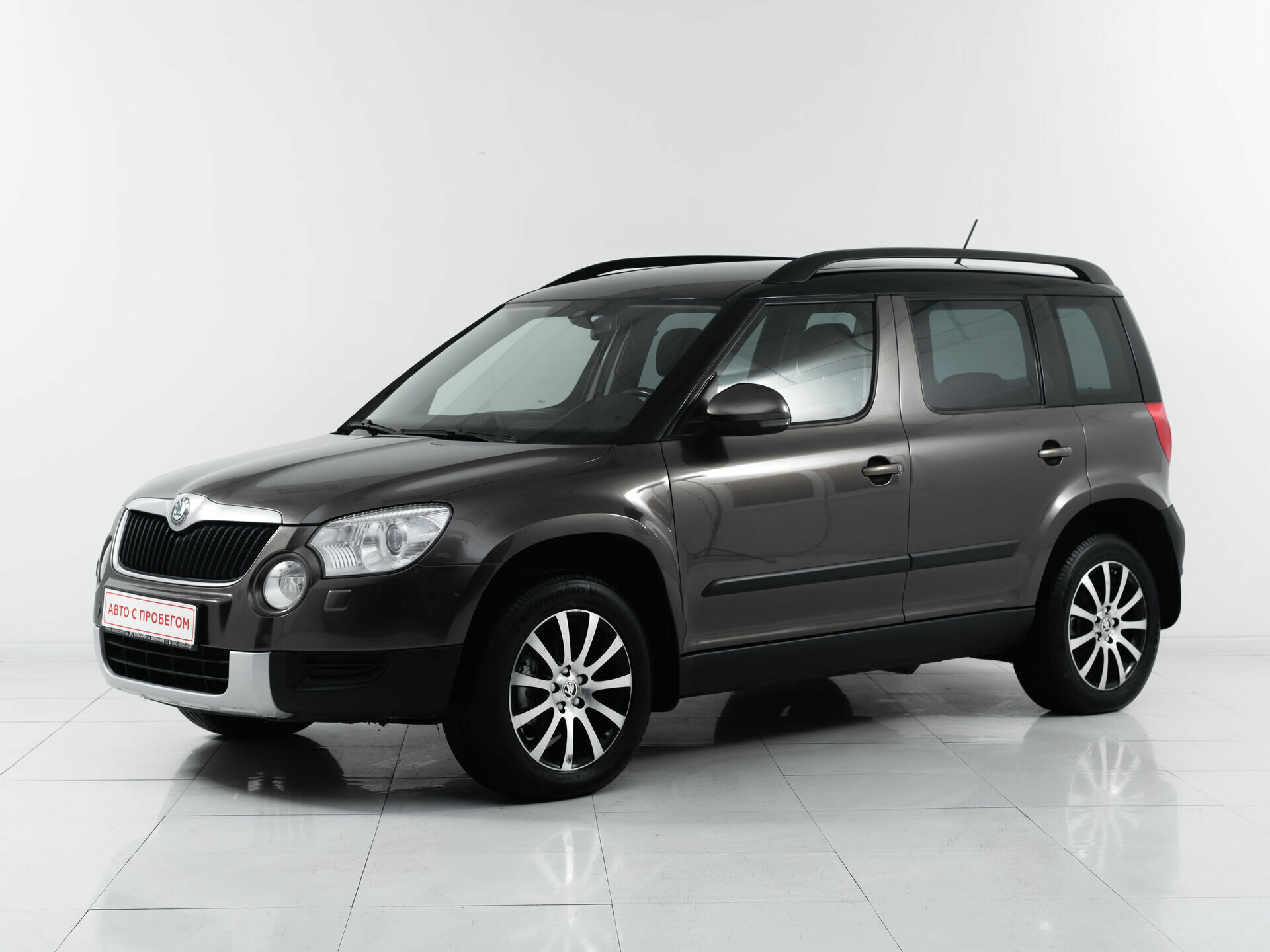 Skoda Yeti, I 2012 Ambition фото