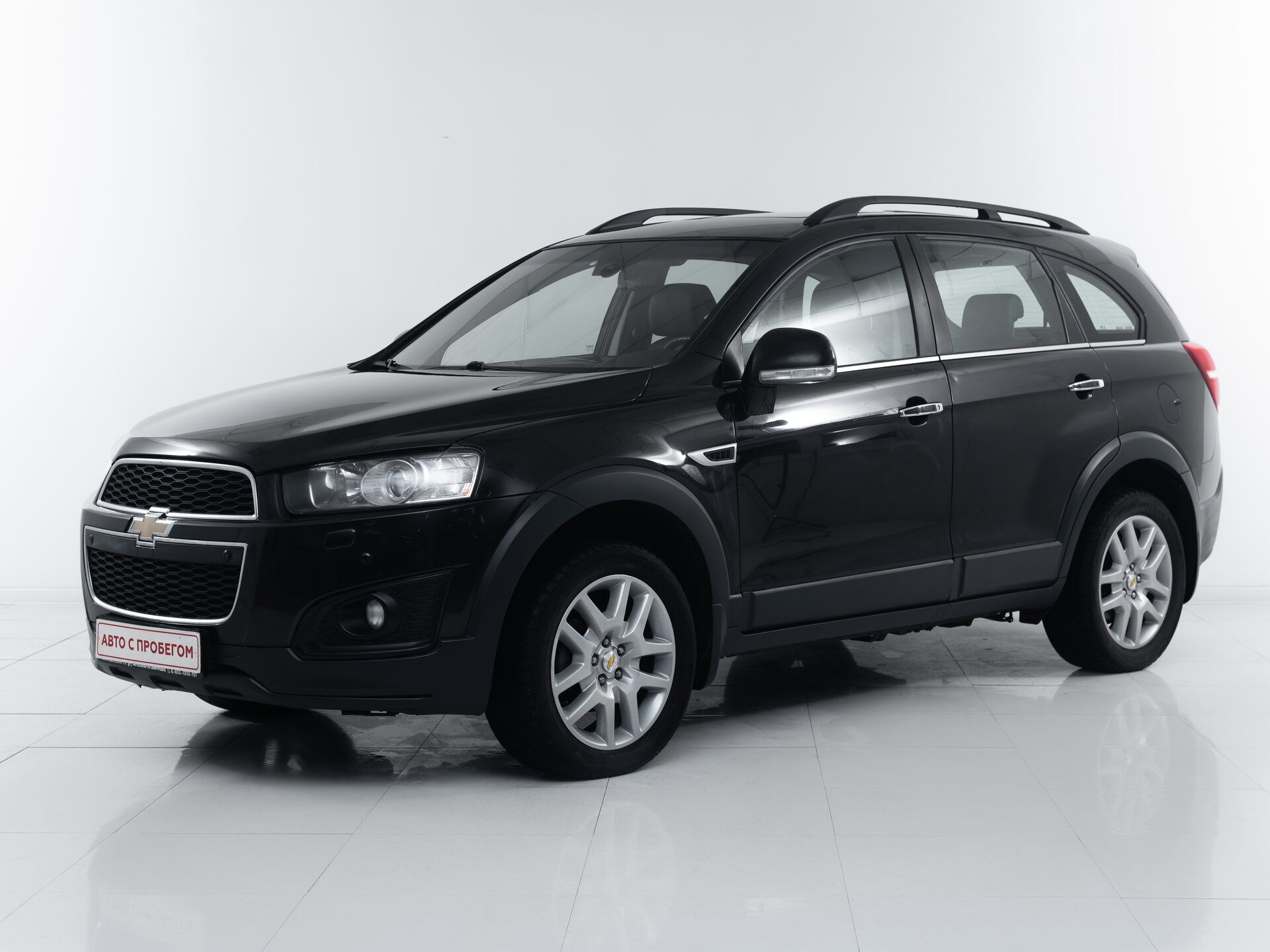 Chevrolet Captiva, I Рестайлинг 2 2014 LT 5 мест tDi AT фото