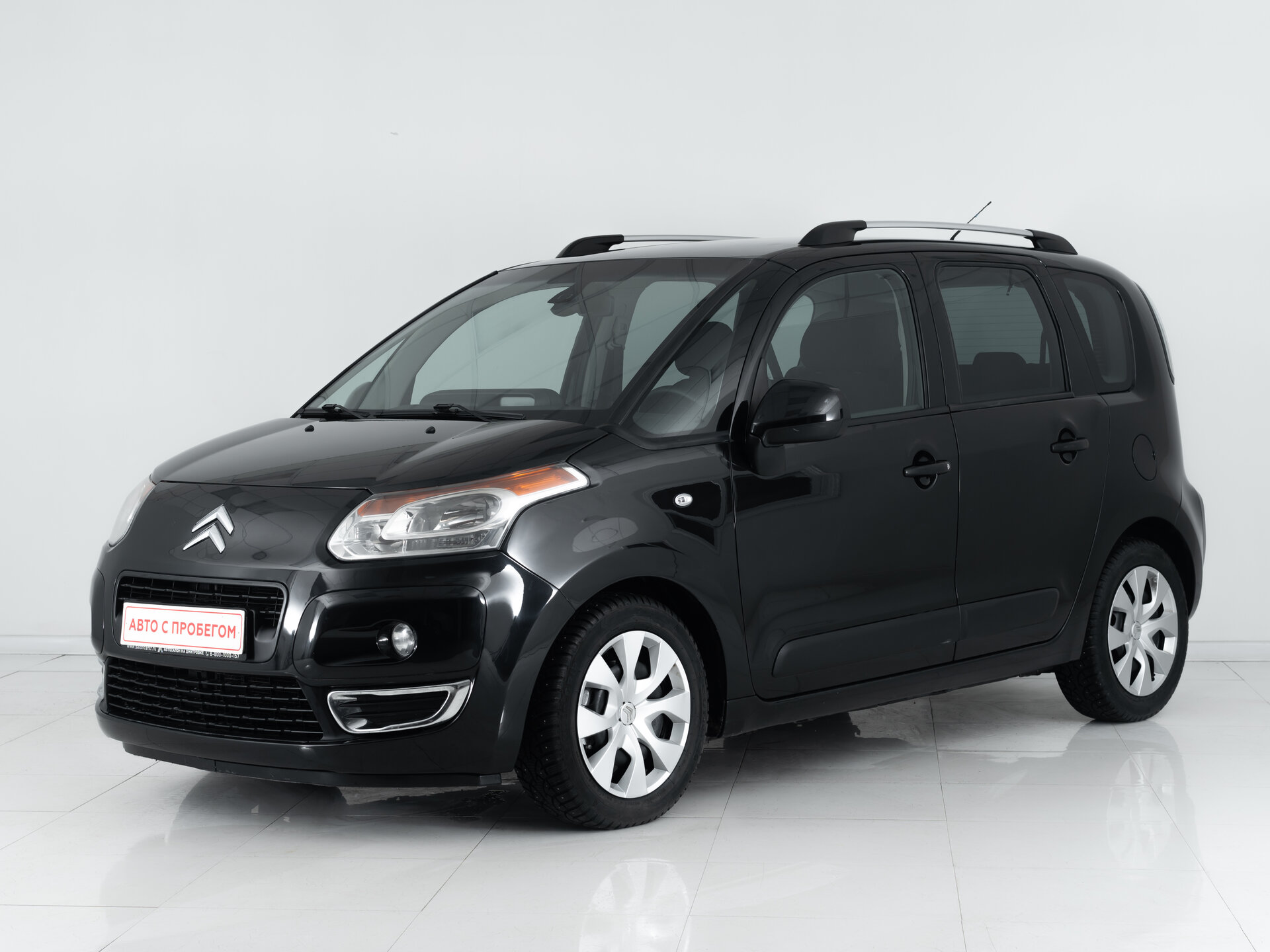 Citroen C3 Picasso, I 2010 Confort фото