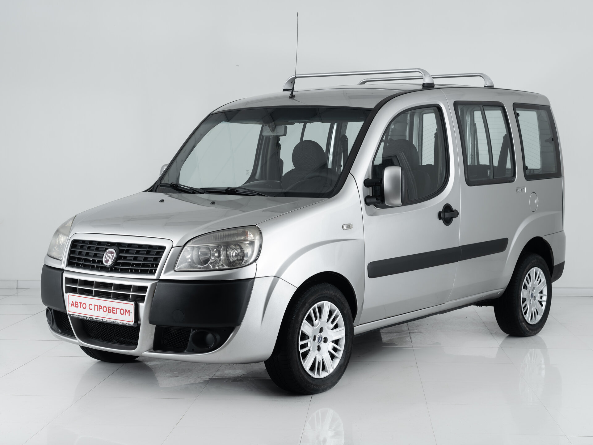 Fiat Doblo, II 2011  фото