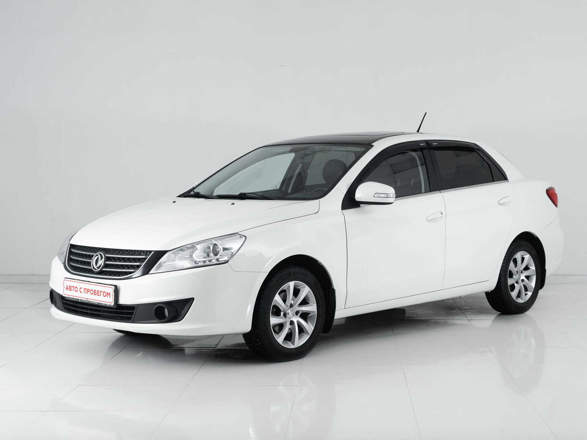 DongFeng S30, I 2015 Luxury фото