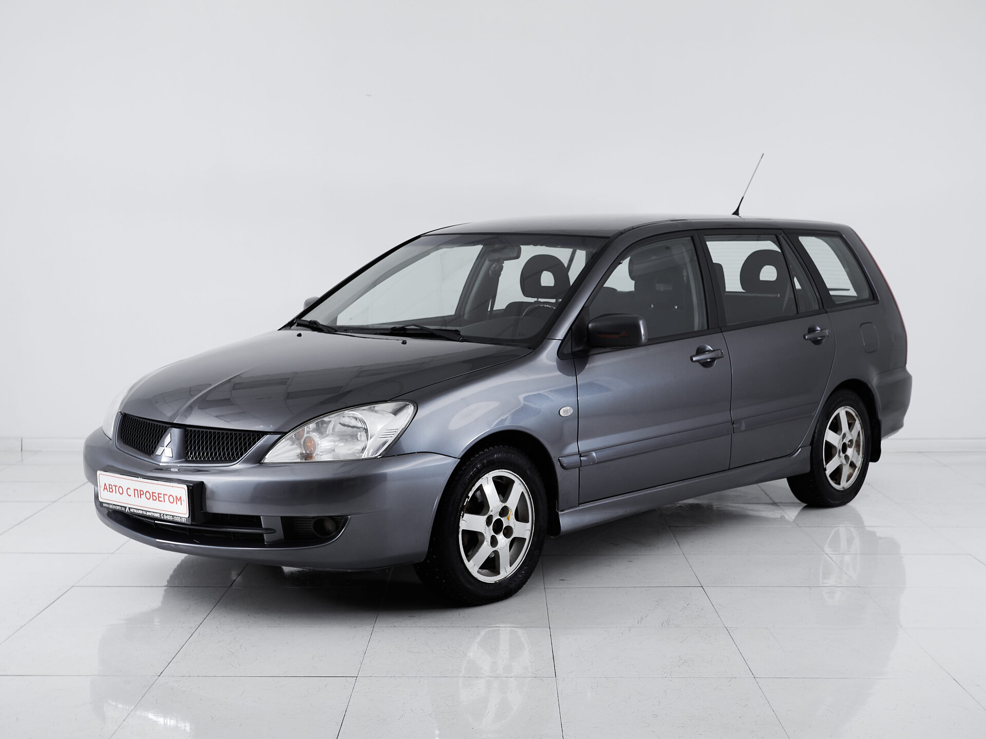 Mitsubishi Lancer, IX Рестайлинг 2008  фото