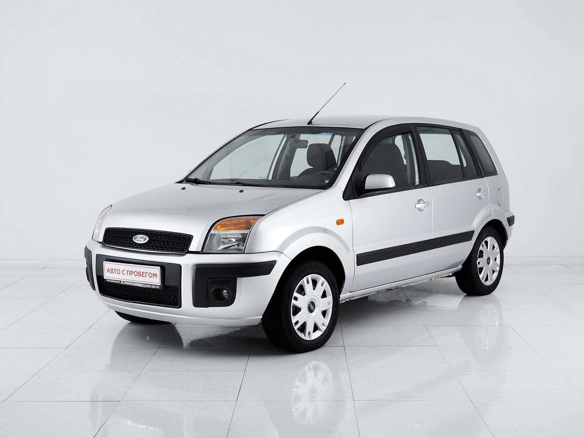 Ford Fusion, I Рестайлинг 2007 Elegance фото