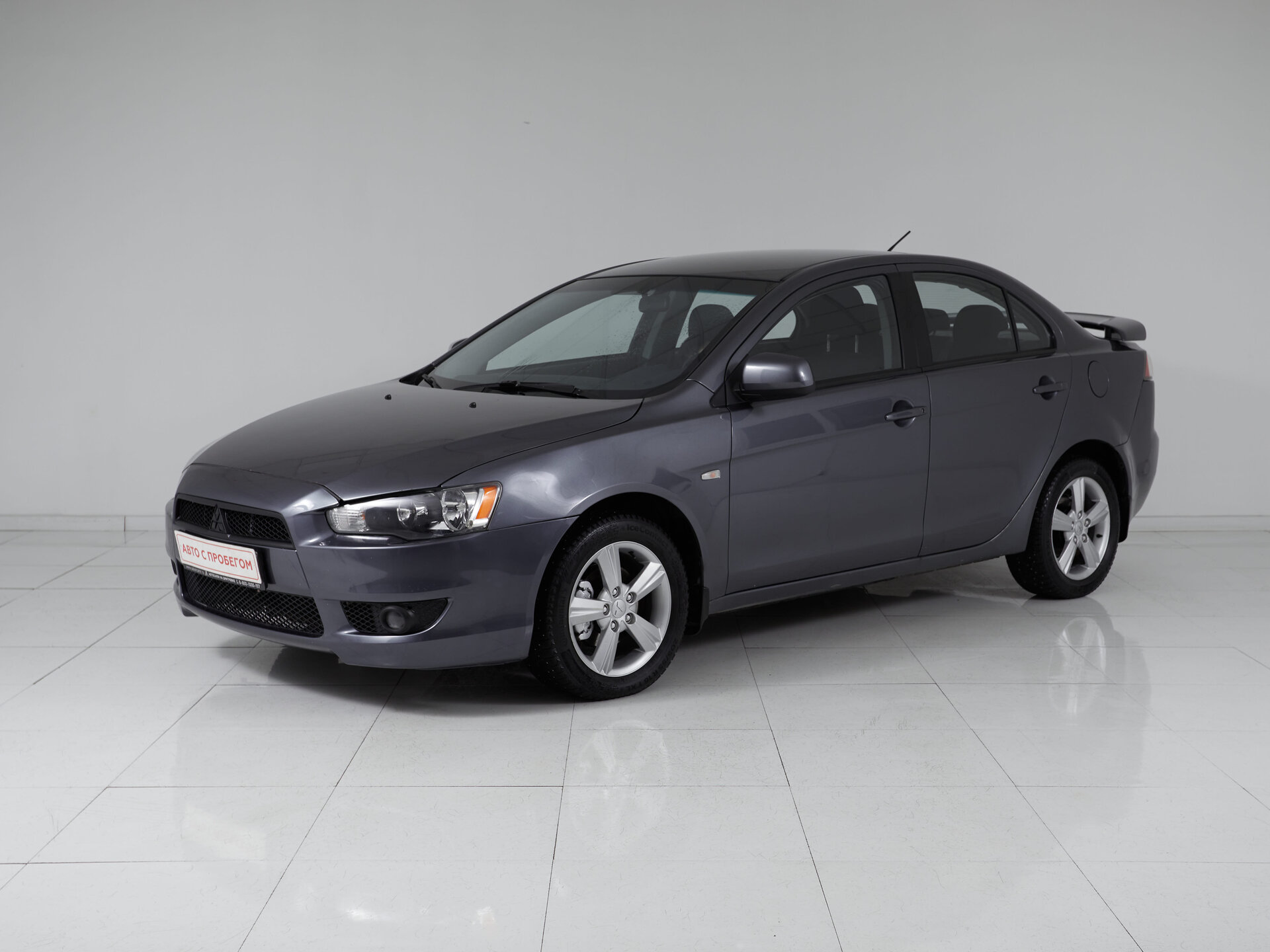Mitsubishi Lancer, X 2010  фото