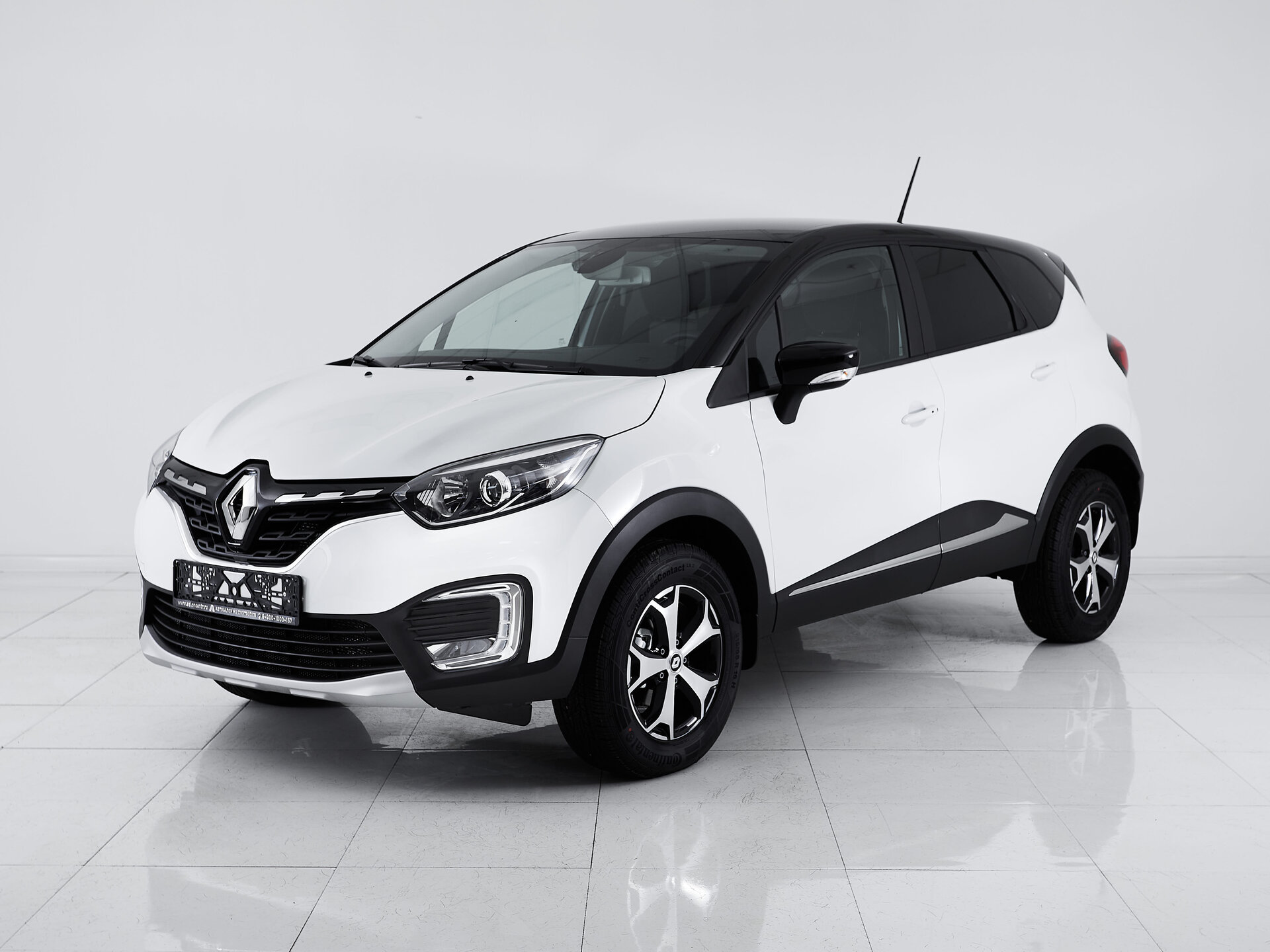 Renault Captur, II 2022  фото