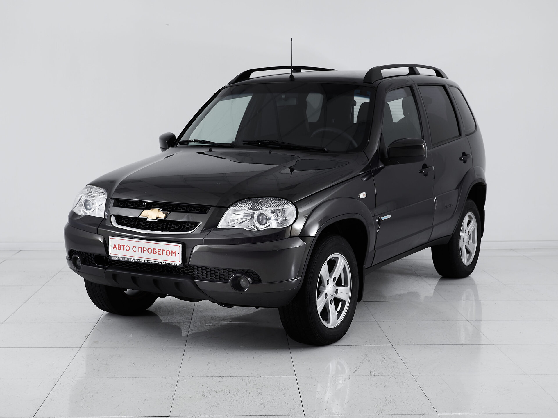 Chevrolet Niva, I Рестайлинг 2014 GL фото