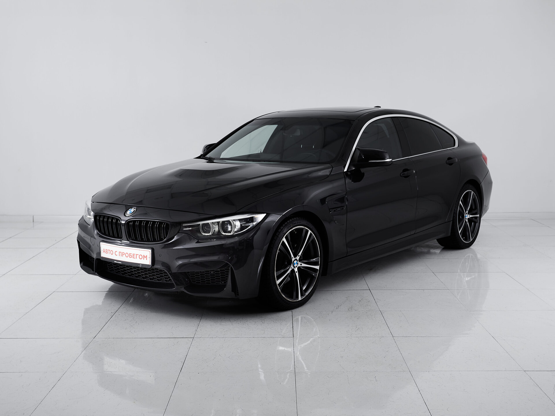BMW 4 серии, F32/F33/F36 Рестайлинг 2017  фото