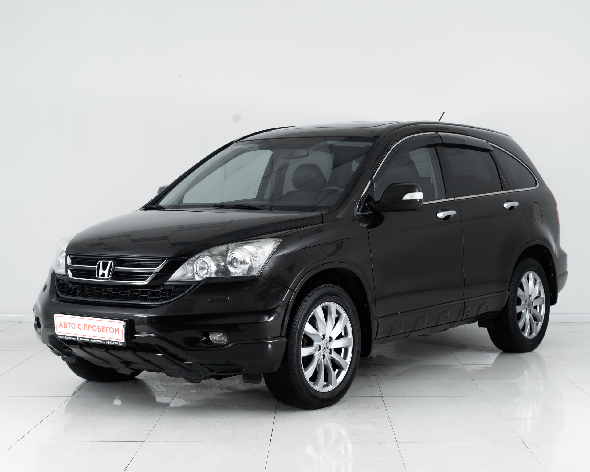Honda CR-V, III Рестайлинг 2011 Sport фото