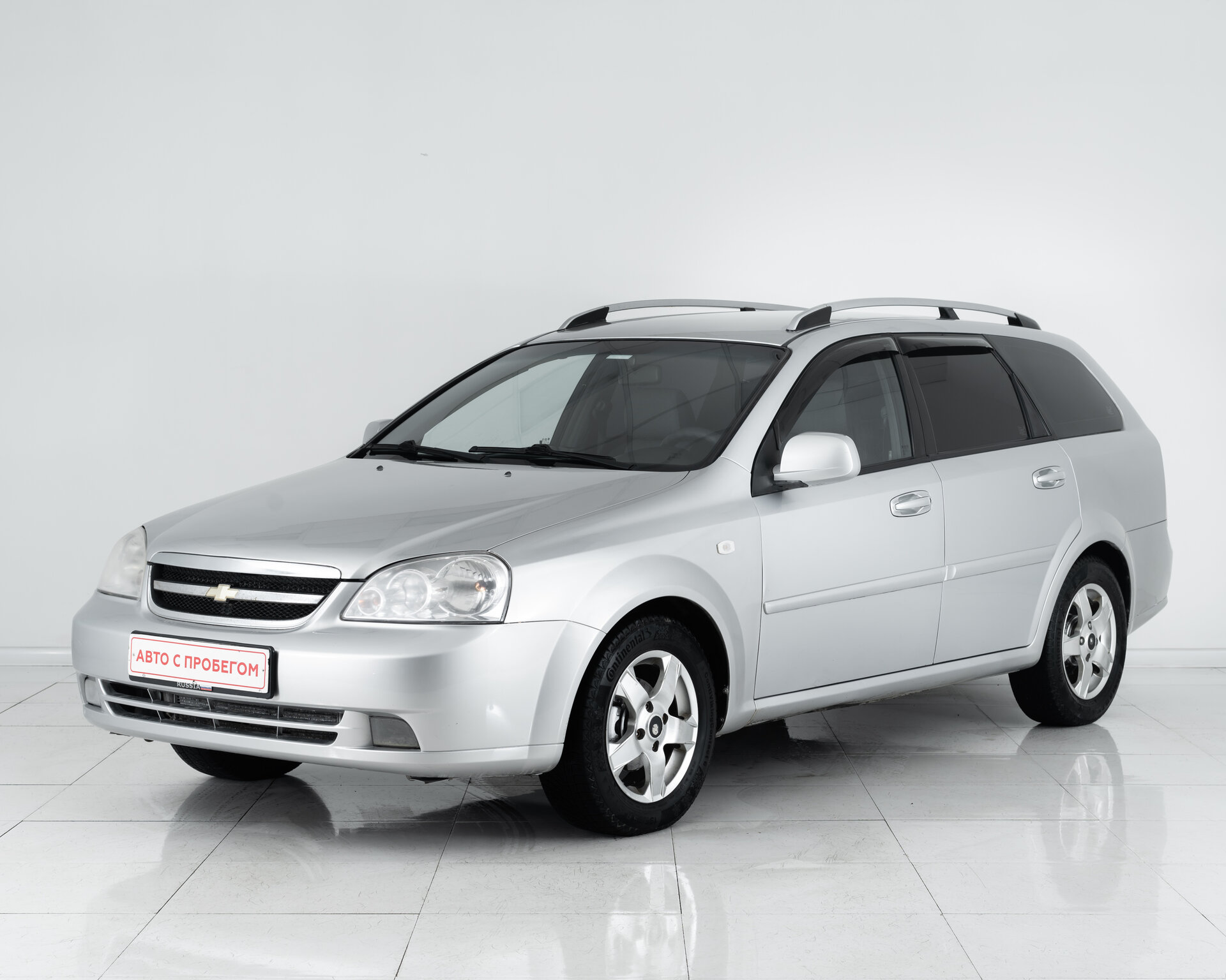 Chevrolet Lacetti, I 2009 CDX фото