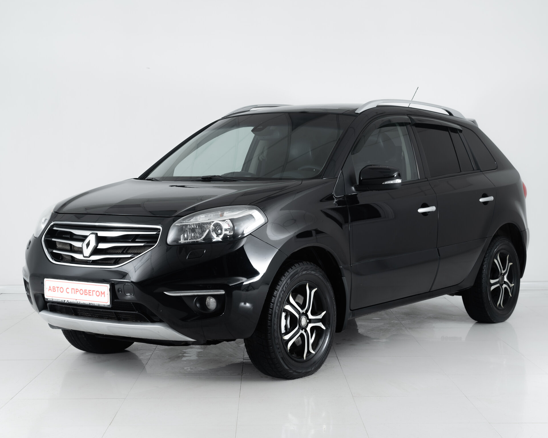 Renault Koleos, I Рестайлинг 2 2013 Luxe Privilege фото
