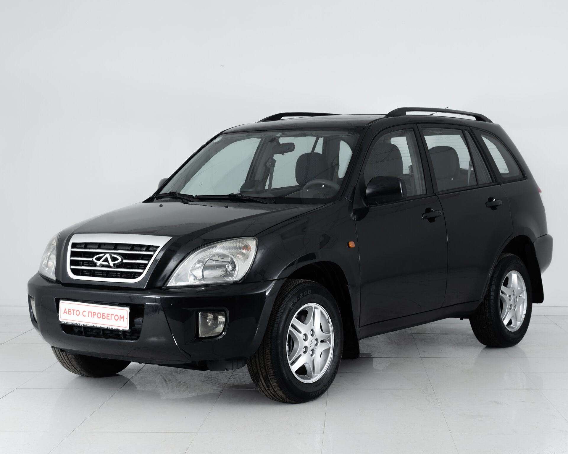 Chery Tiggo (T11), I 2010  фото