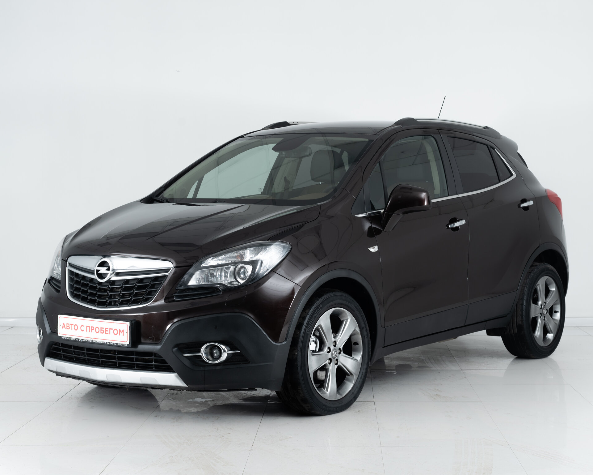 Opel Mokka, I 2013 Cosmo фото