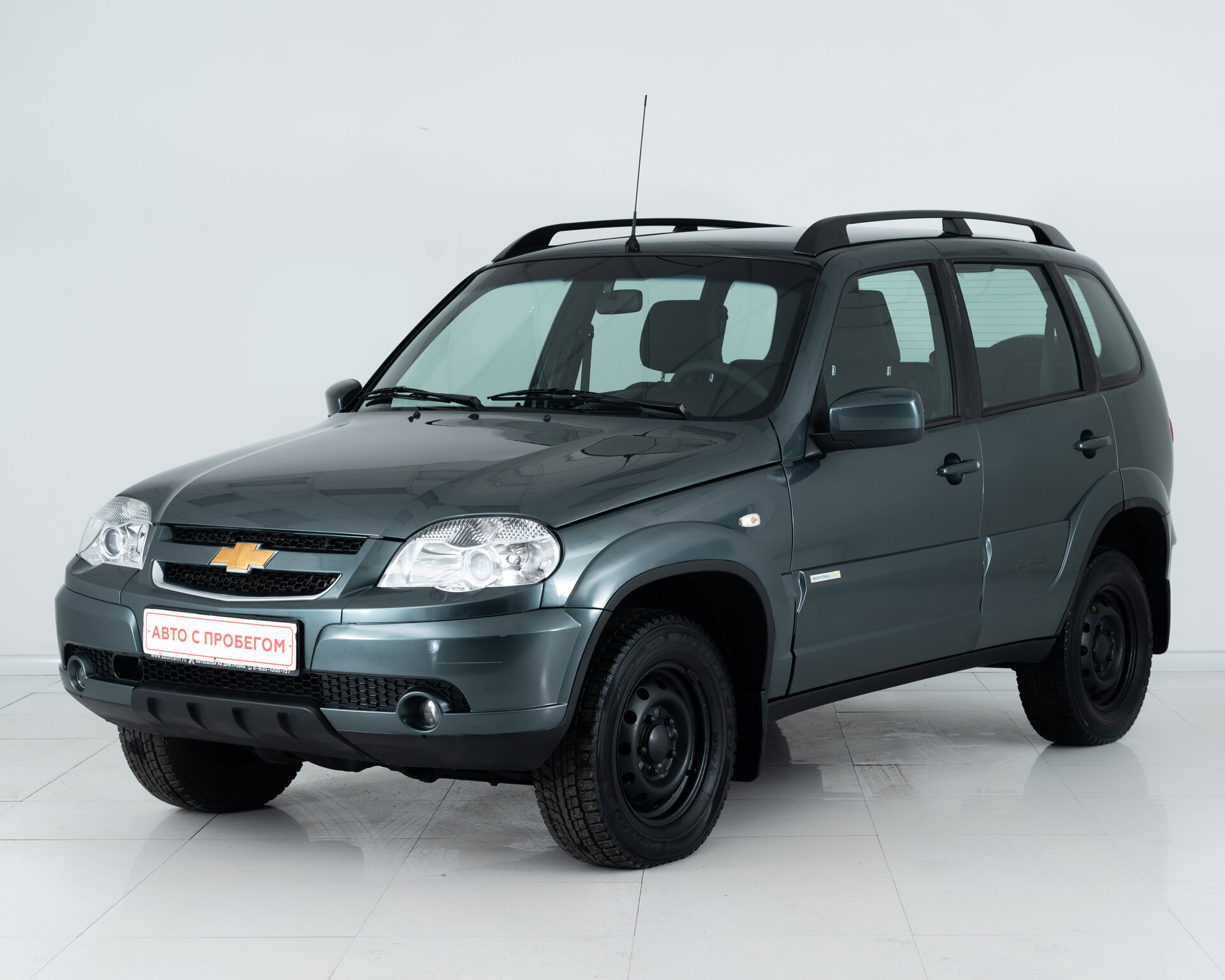 Chevrolet Niva, I Рестайлинг 2014 GL фото