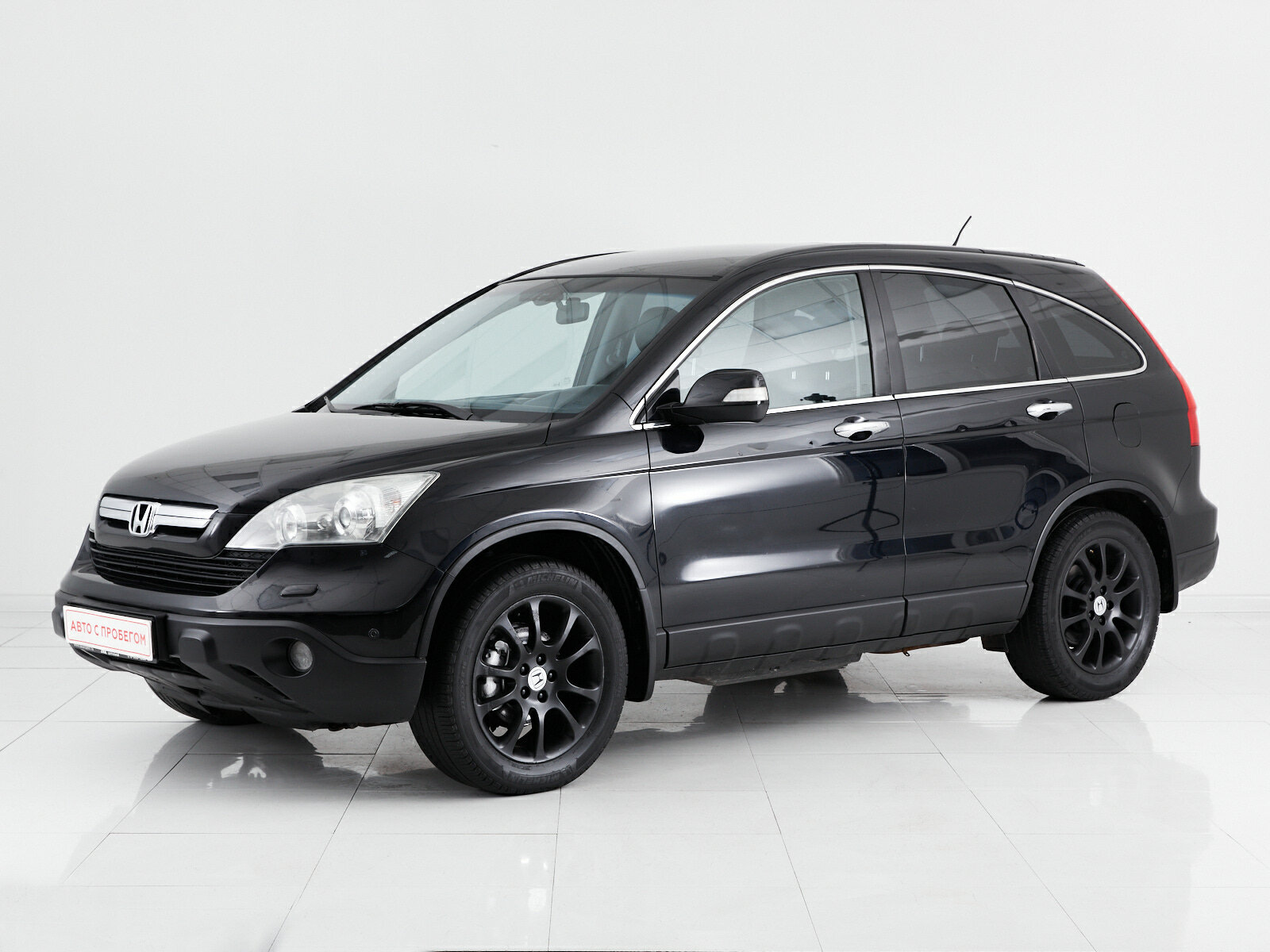 Honda CR-V, III 2007 Elegance фото