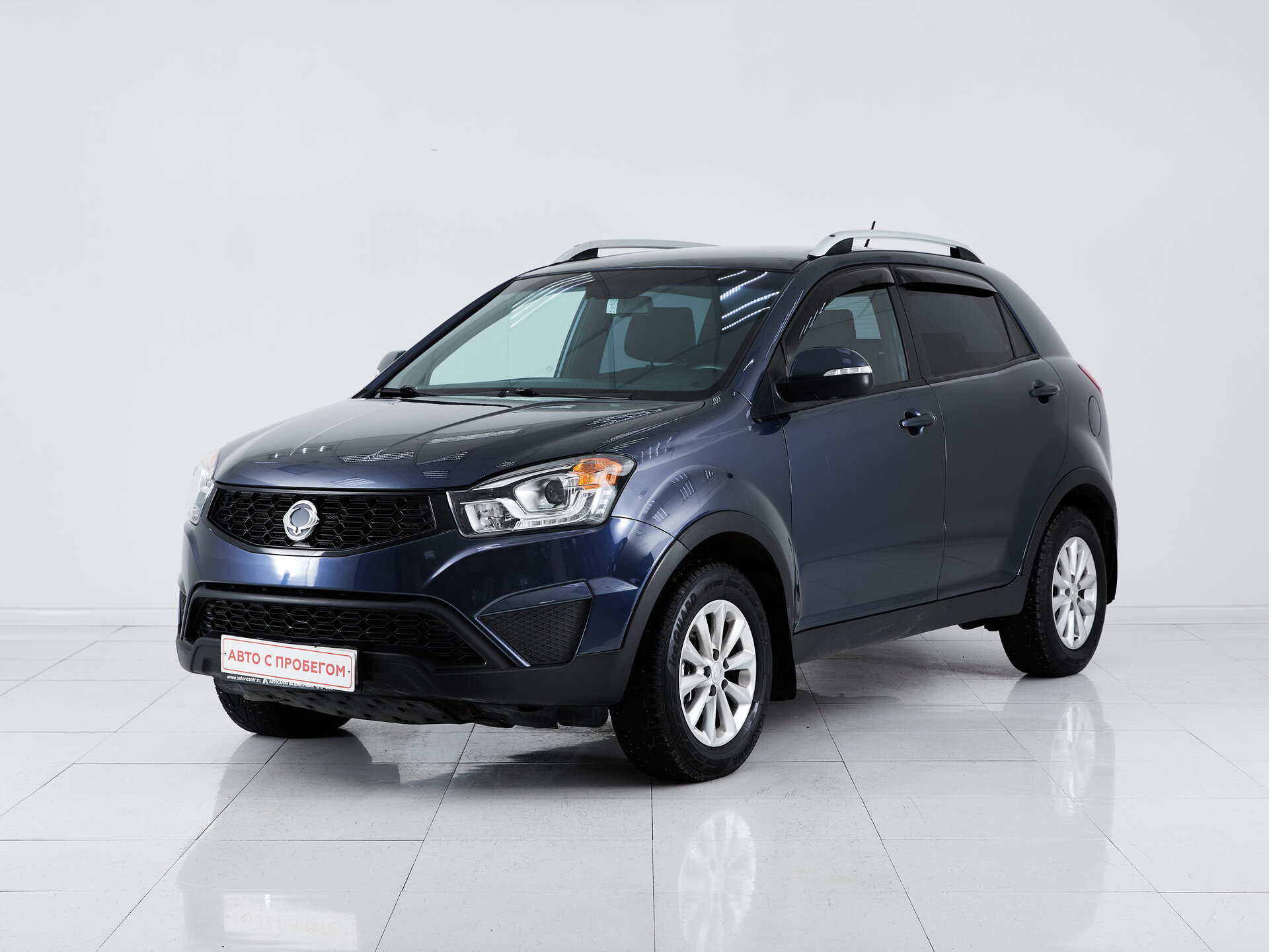 SsangYong Actyon, II Рестайлинг 2014  фото