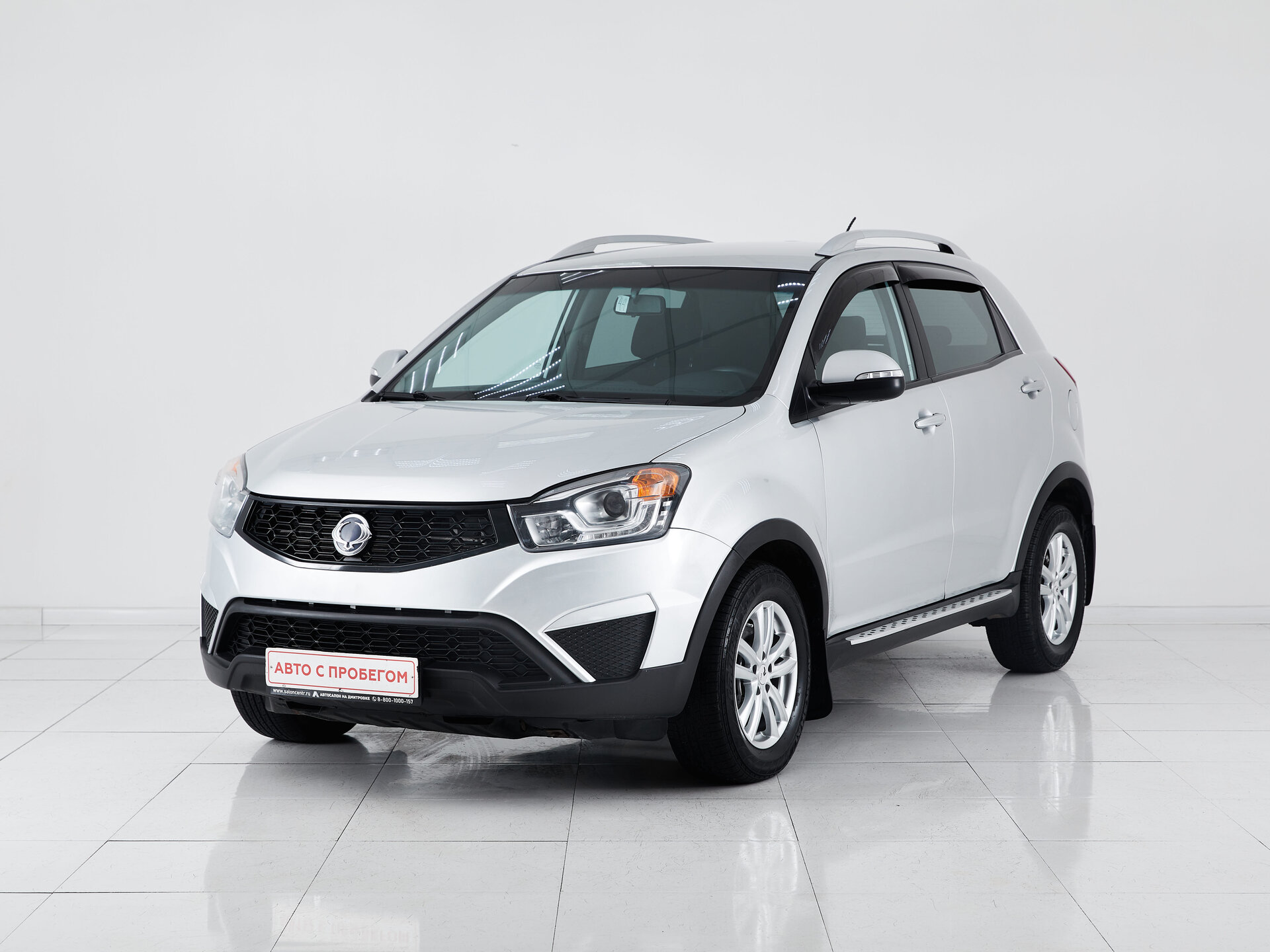 SsangYong Actyon, II Рестайлинг 2014  фото