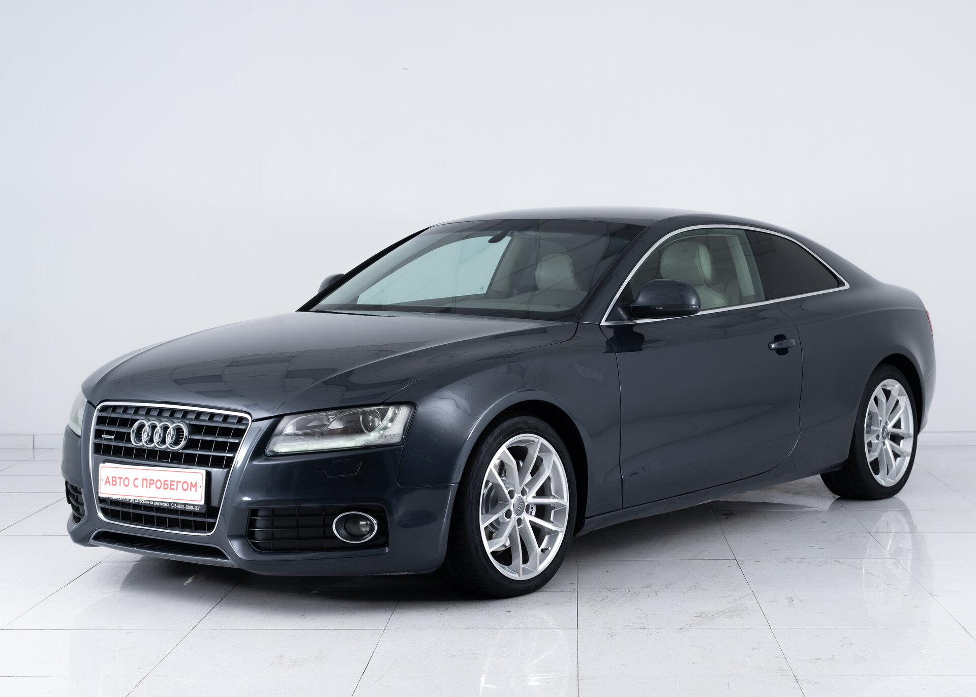 Audi A5, I (8T) 2007  фото