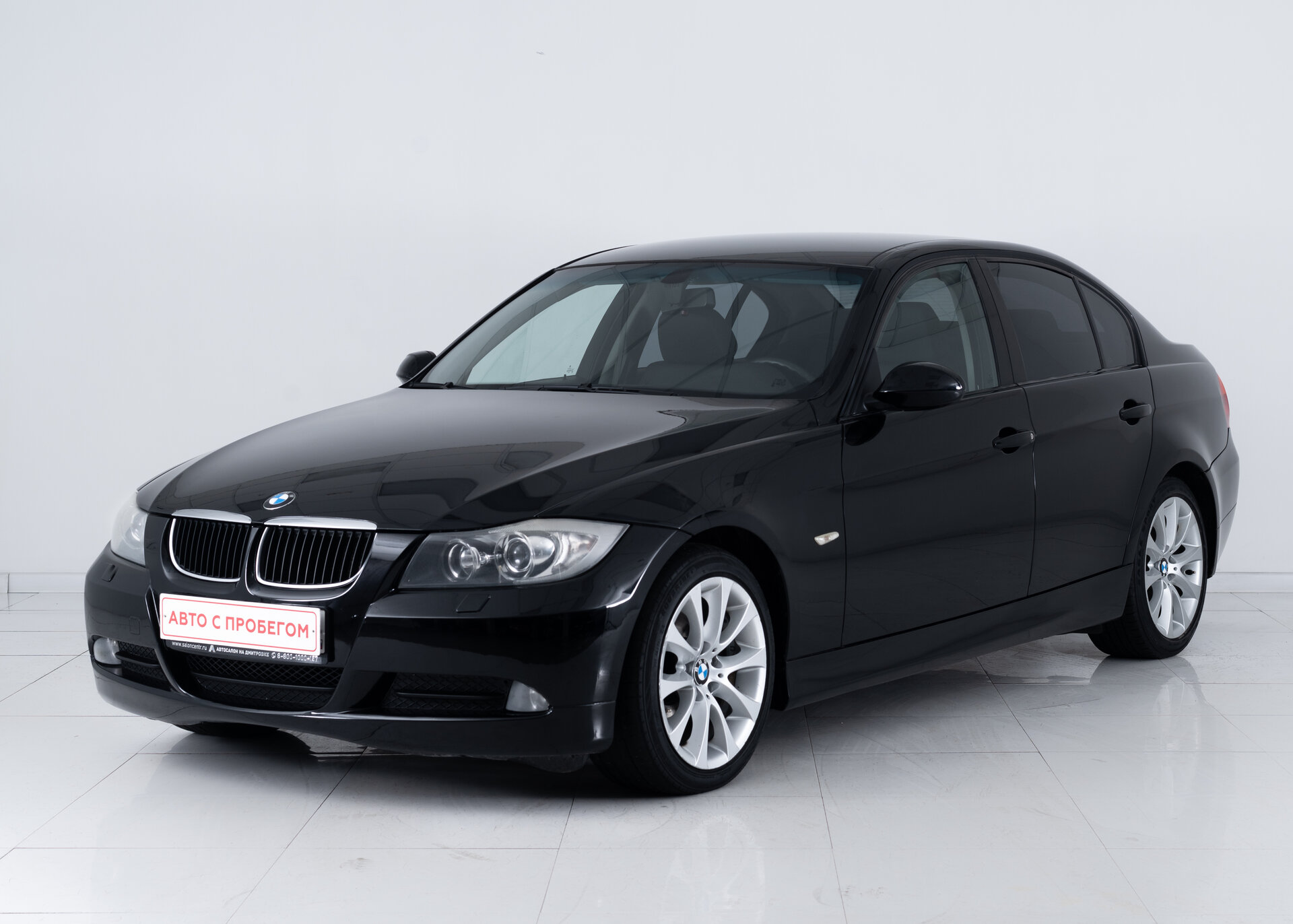 BMW 3 серии, V (E90/E91/E92/E93) 2008  фото