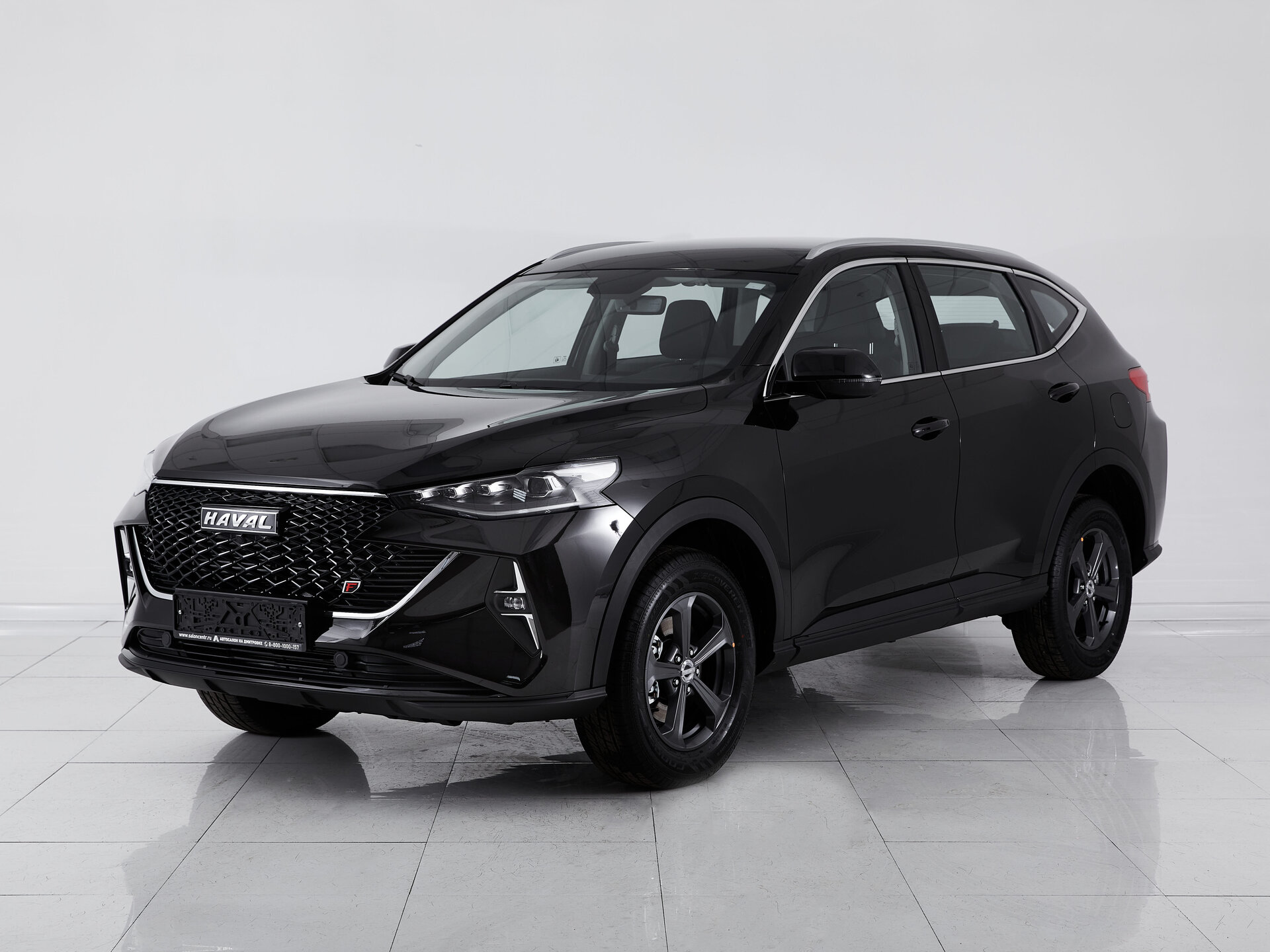 Haval F7, I Рестайлинг 2022  фото