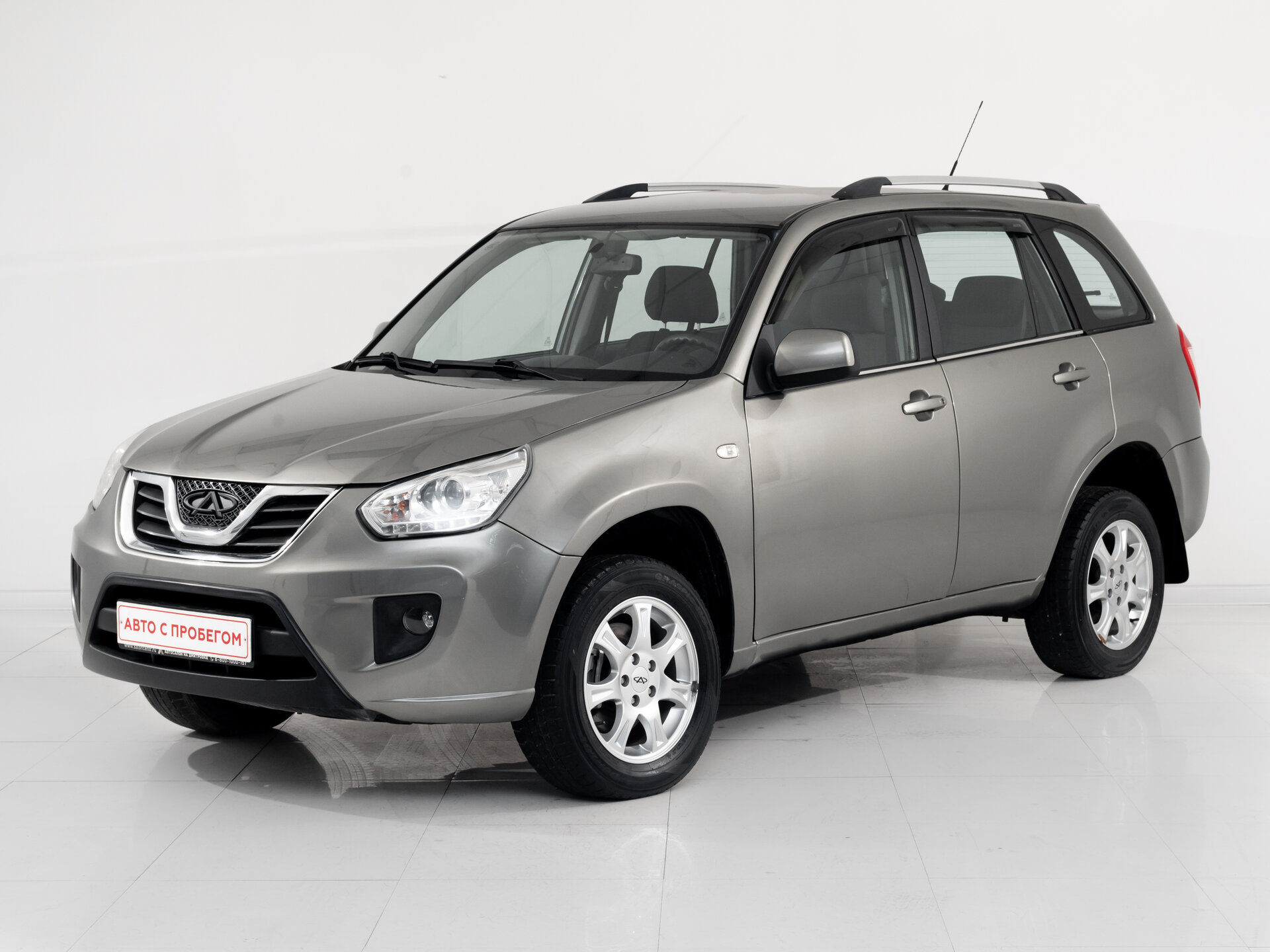 Chery Tiggo (T11), I Рестайлинг (FL) 2013 Comfort фото
