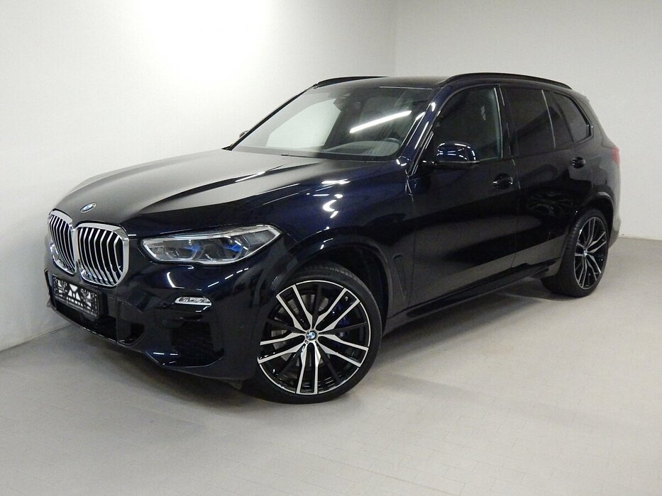 BMW X5, IV (G05/G18) 2019 xDrive30d фото
