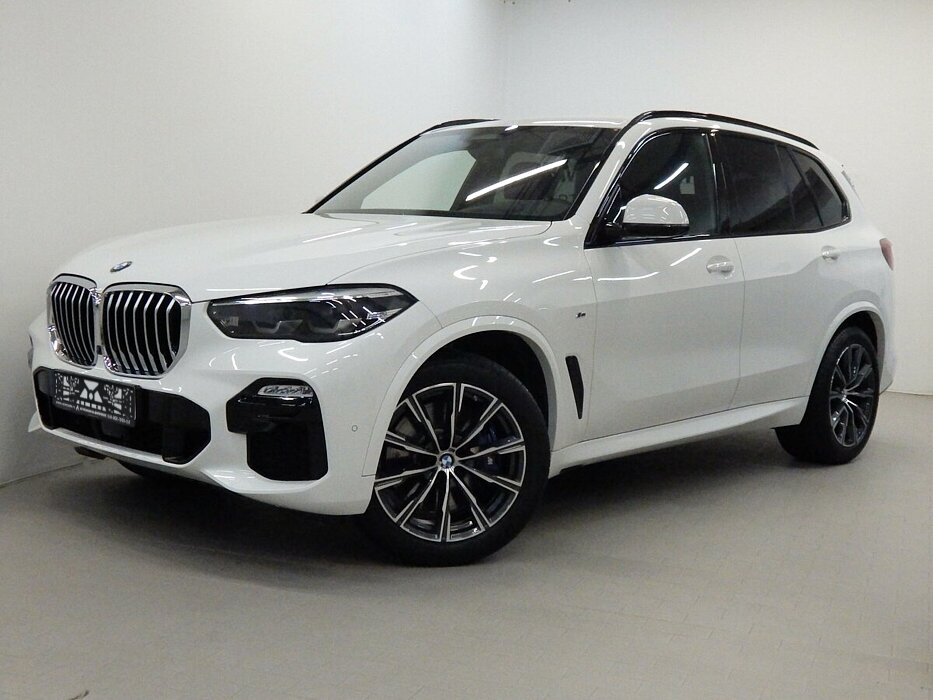 BMW X5, IV (G05/G18) 2019 xDrive30d фото