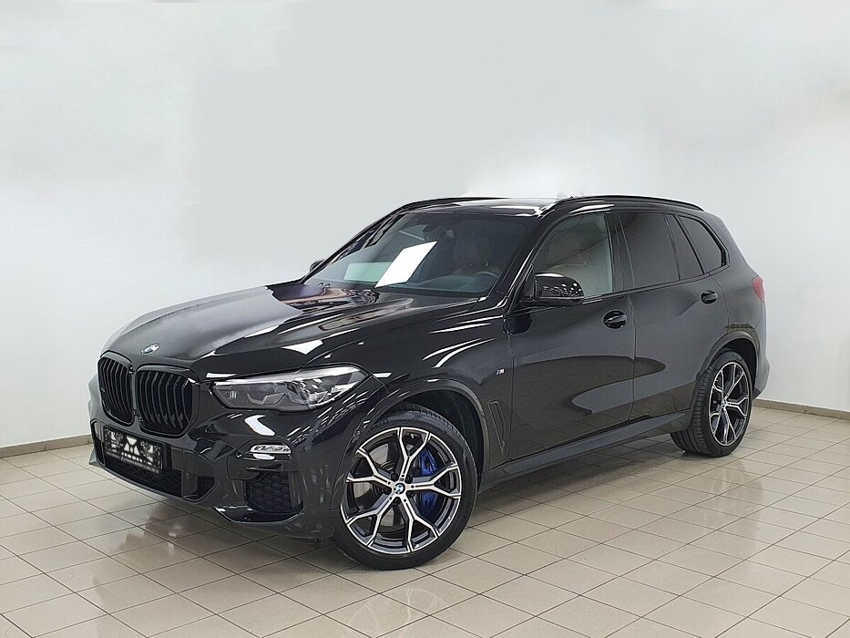 BMW X5, IV (G05/G18) 2019 xDrive30d фото
