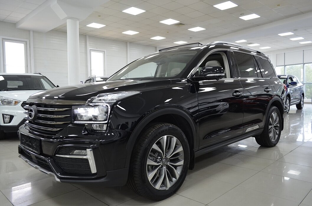 GAC GS8, I 2021 GT фото