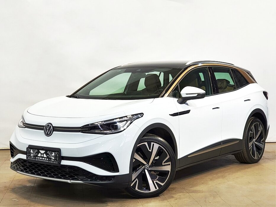 Volkswagen ID.4, I 2022  фото