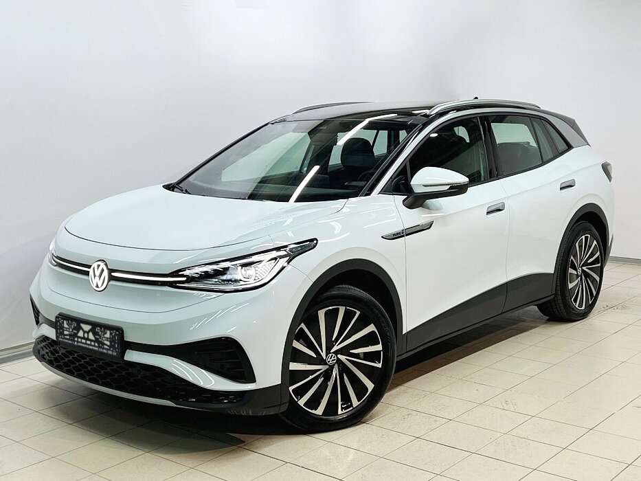 Volkswagen ID.4, I 2021  фото