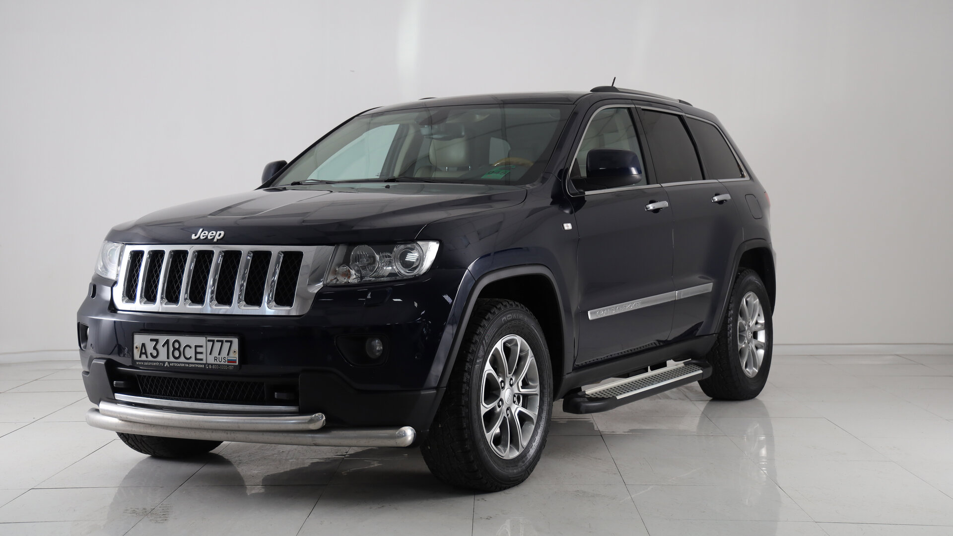 Jeep Grand Cherokee, IV (WK2) 2012  фото