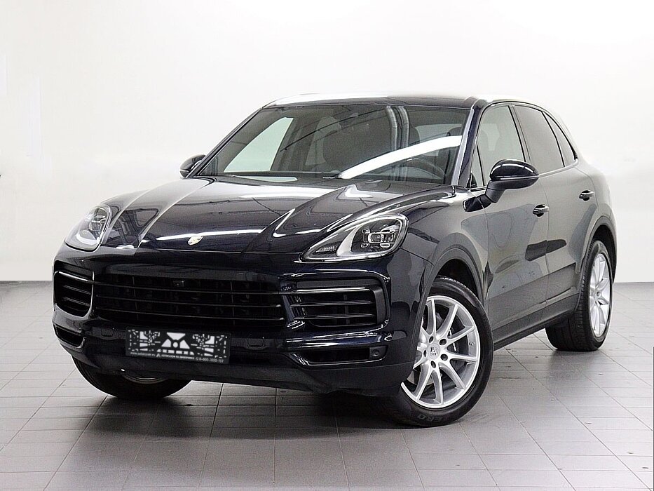Porsche Cayenne, III 2019  фото