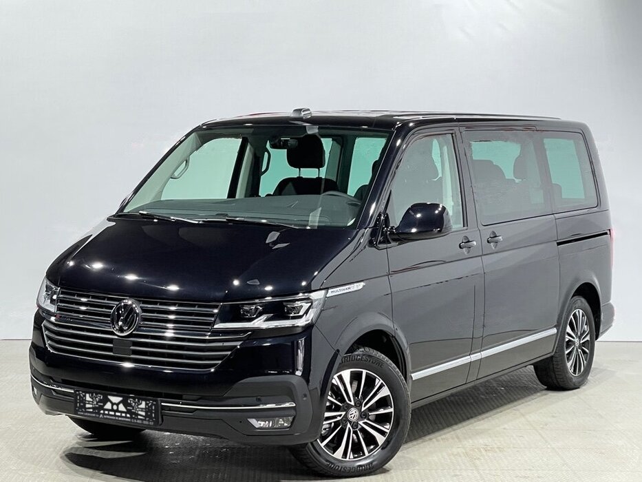 Volkswagen Multivan, T6 Рестайлинг 2022  фото