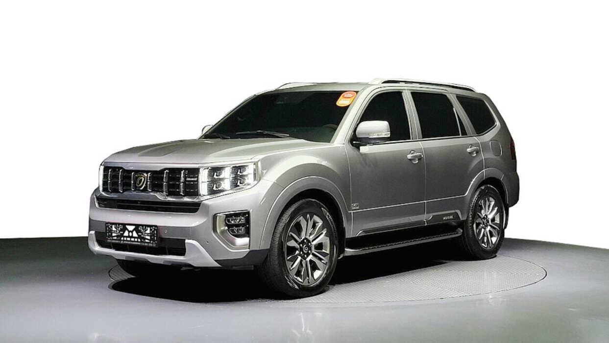 Kia Mohave, I Рестайлинг 2 2020 Prestige фото