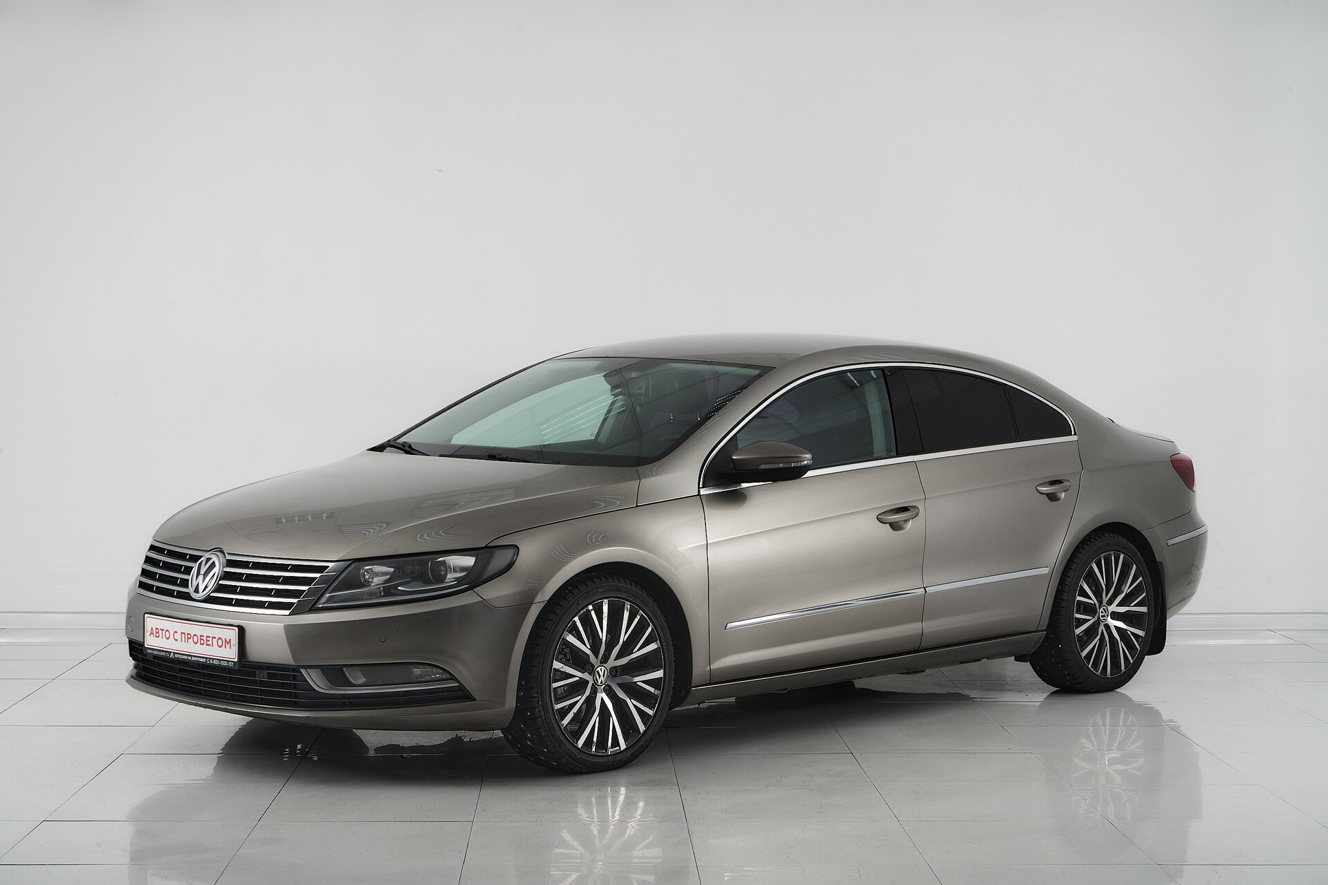 Volkswagen Passat CC, I Рестайлинг 2012 Sport фото
