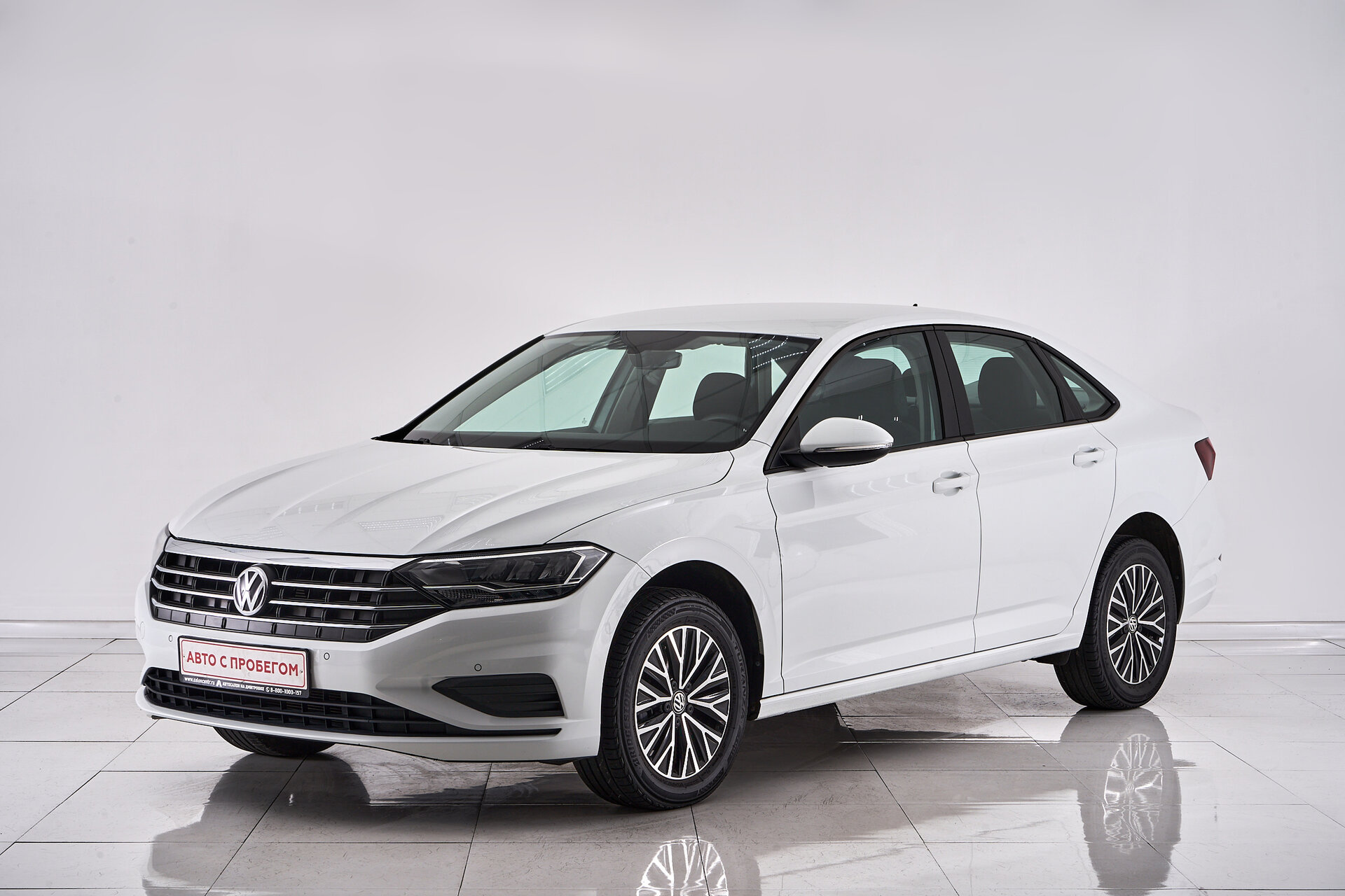 Volkswagen Jetta, VII 2020 Respect фото