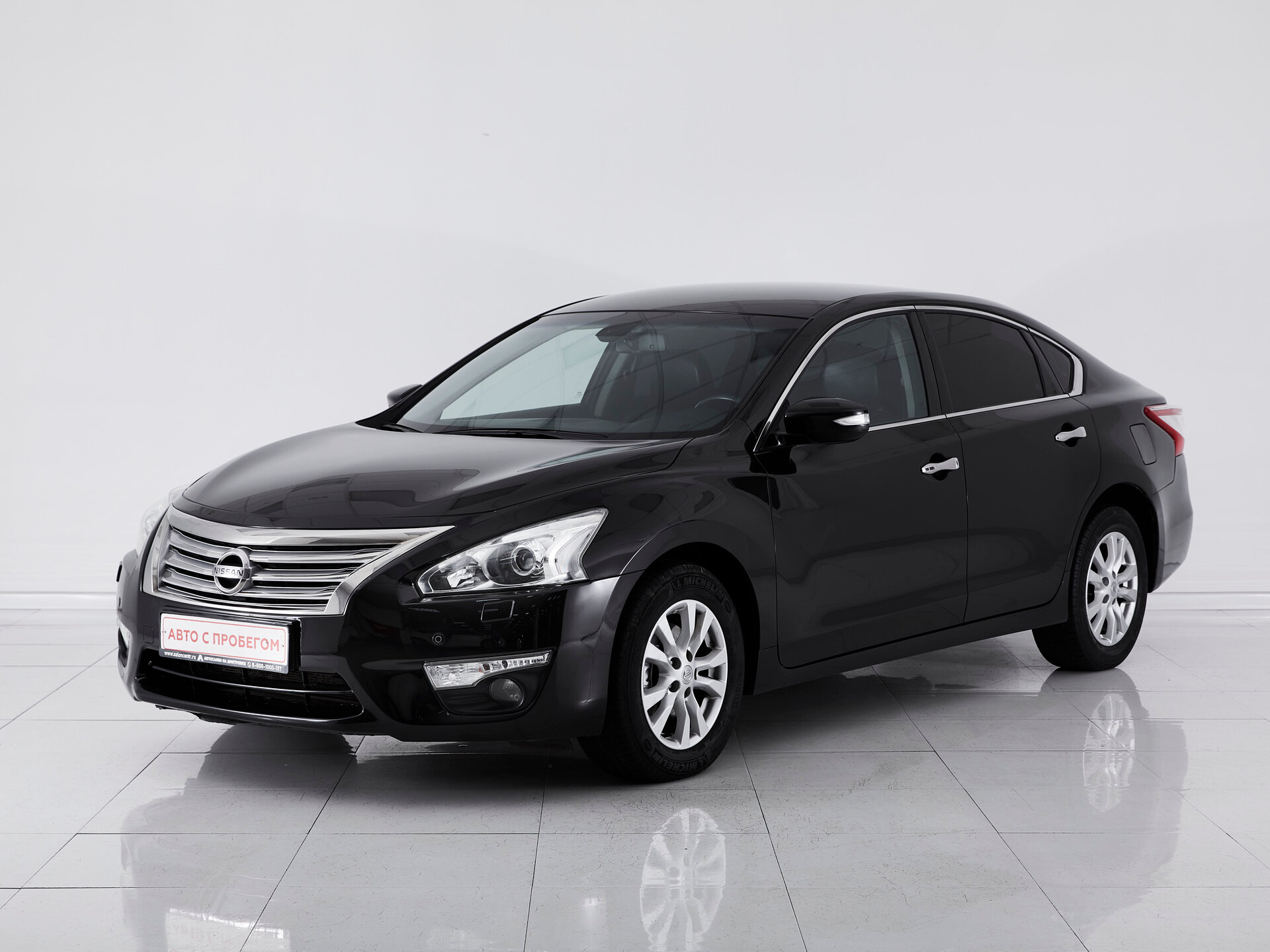 Nissan Teana, III 2014 Luxury фото