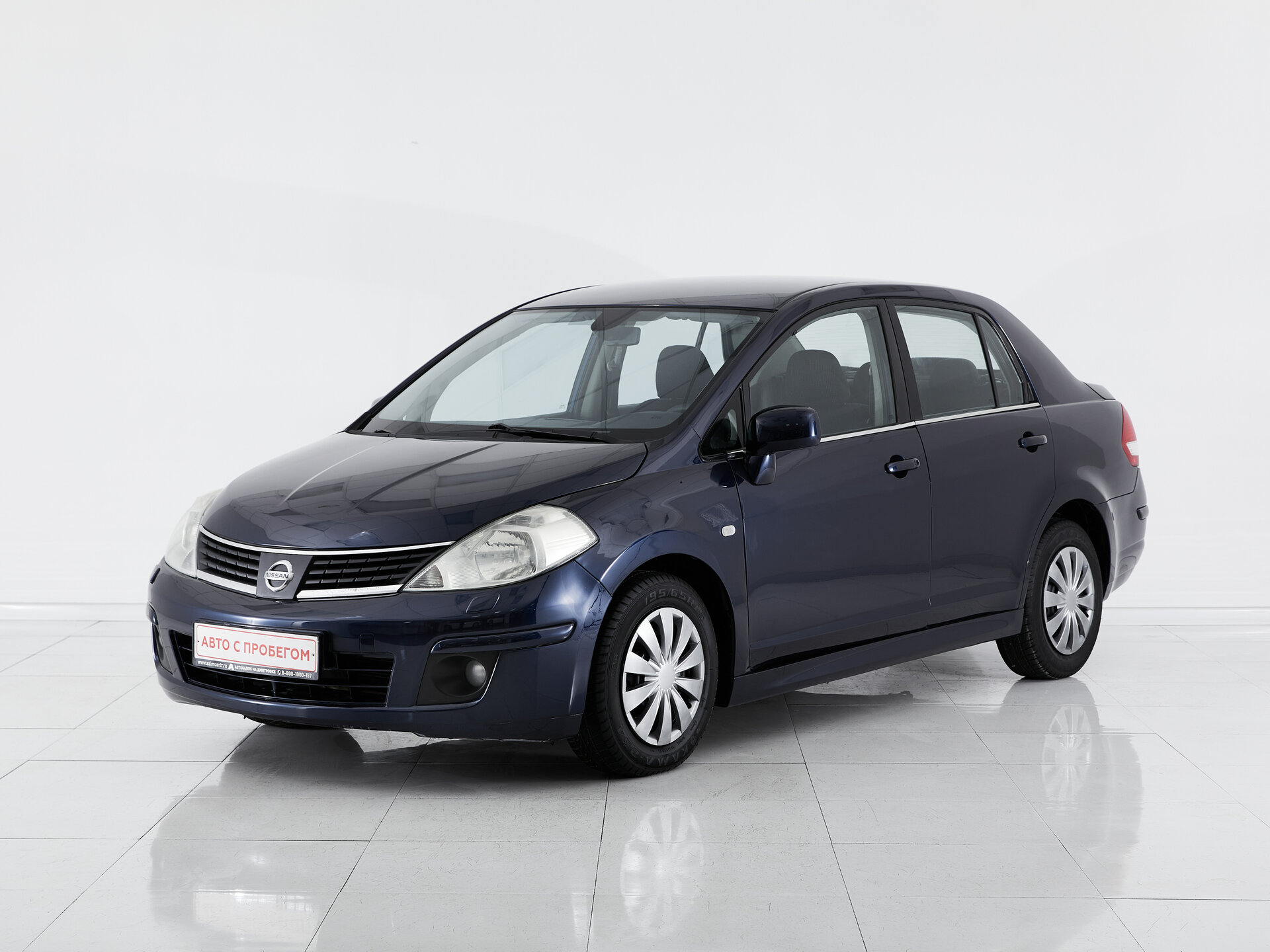 Nissan Tiida, I Рестайлинг 2010 Comfort фото
