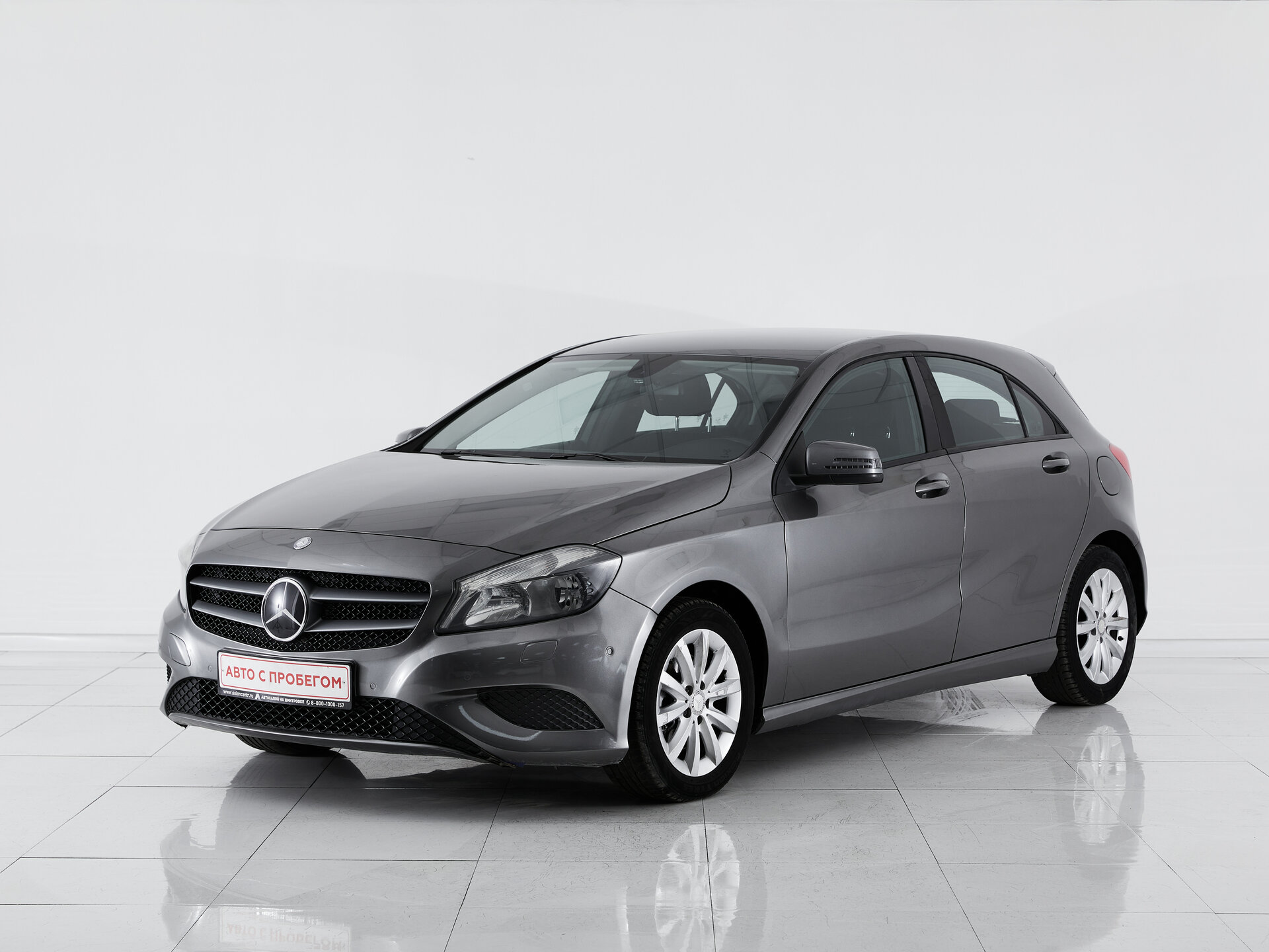 Mercedes-Benz A-Класс, III (W176) 2013 A180 фото
