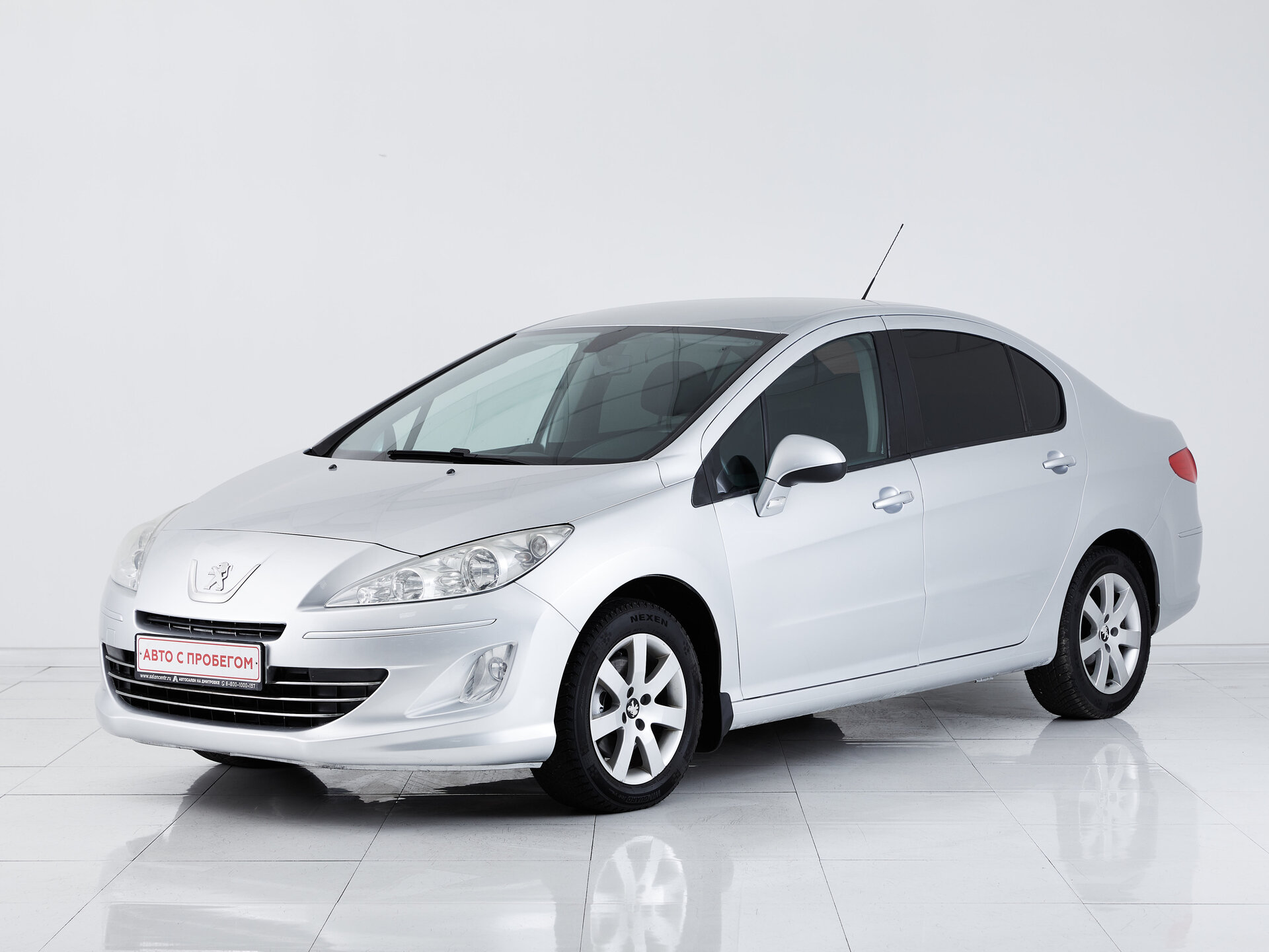 Peugeot 408, I 2013 Style фото