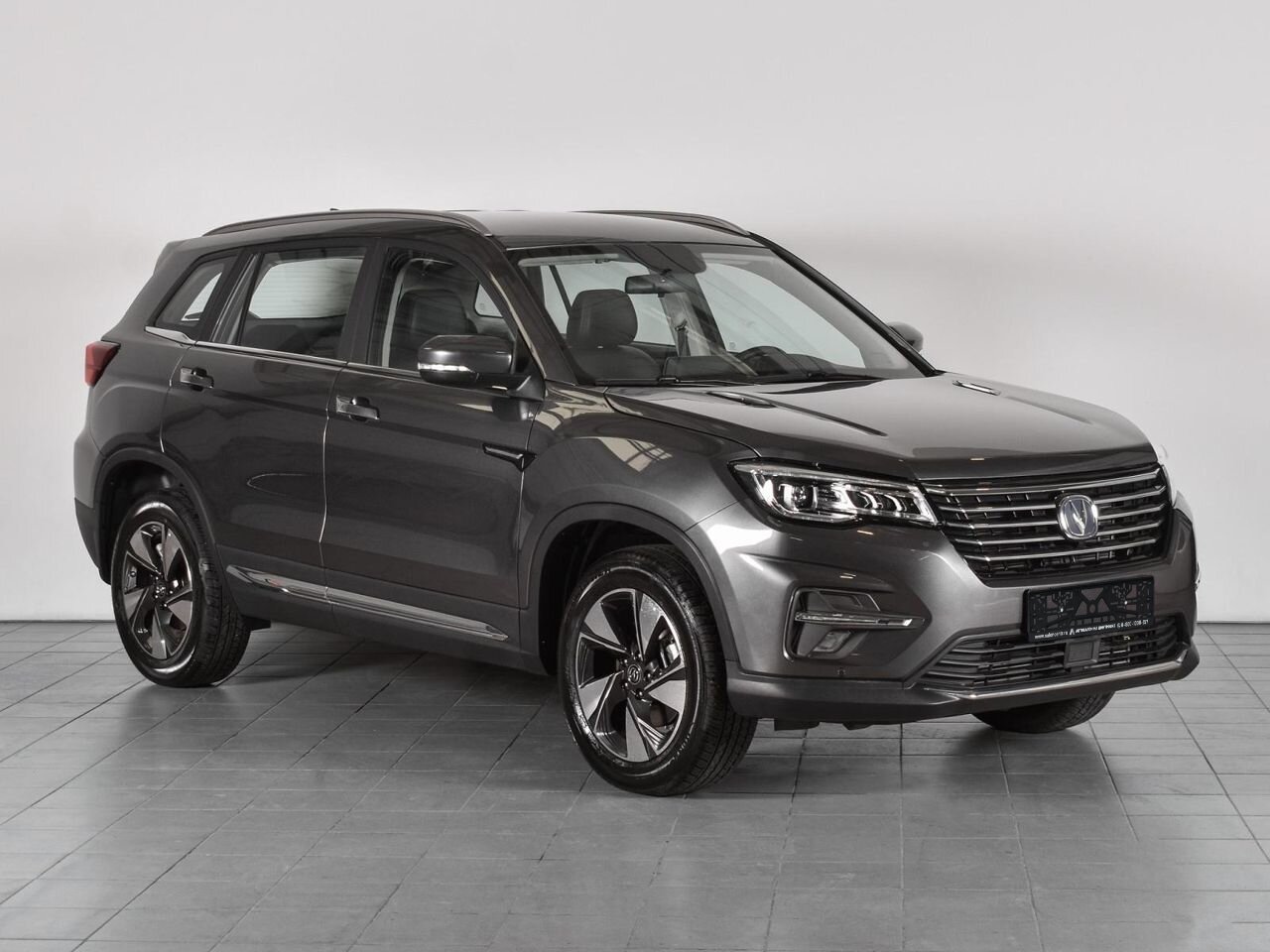Changan CS75, I Рестайлинг 2021 Luxe 4WD фото