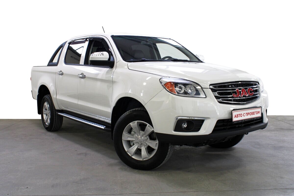 JAC T6, I 2022  фото