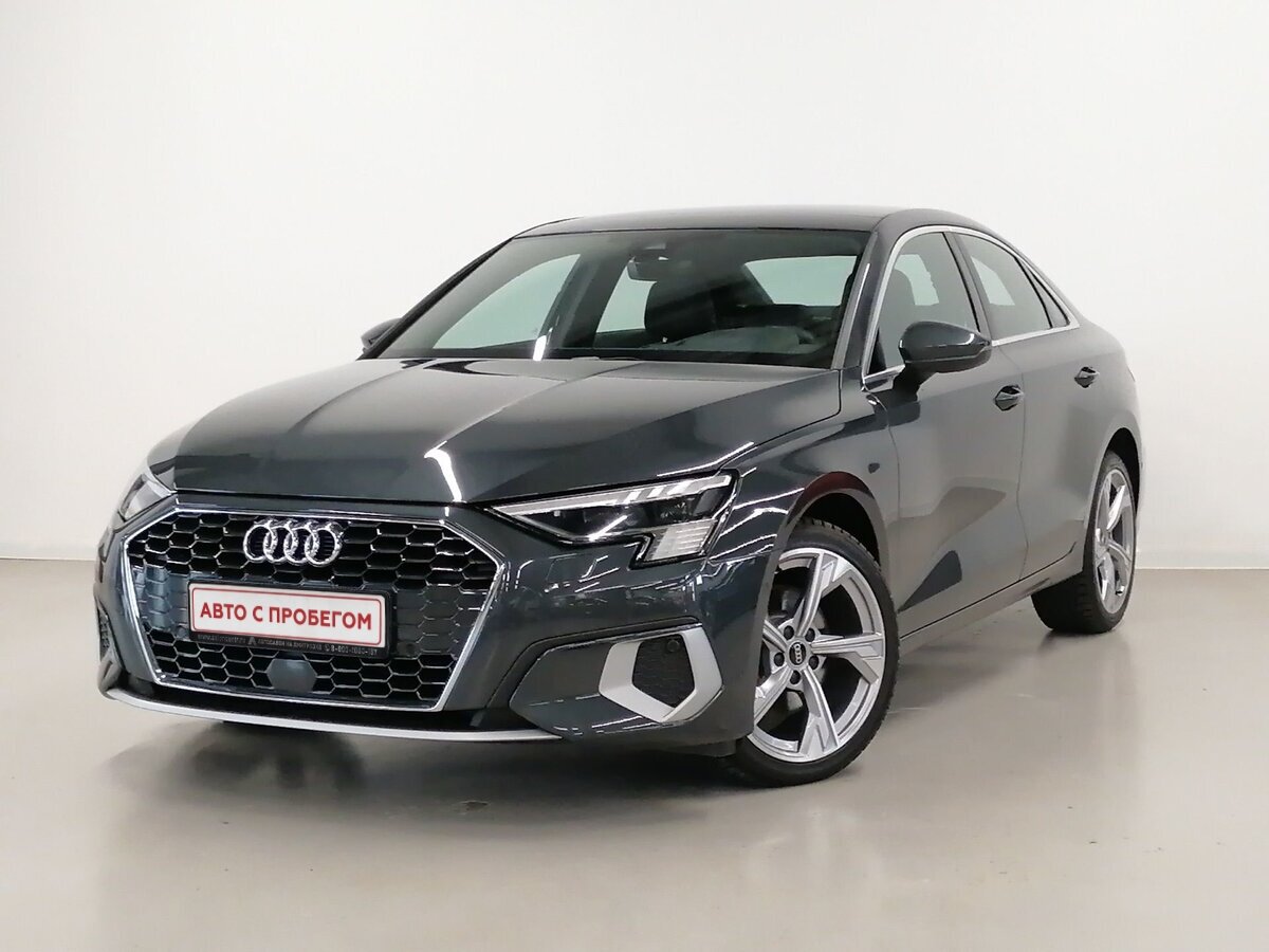 Audi A3, IV (8Y) 2021 Advance 35 TFSI tiptronic фото