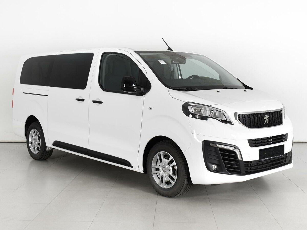 Peugeot Traveller, I 2021 Active фото