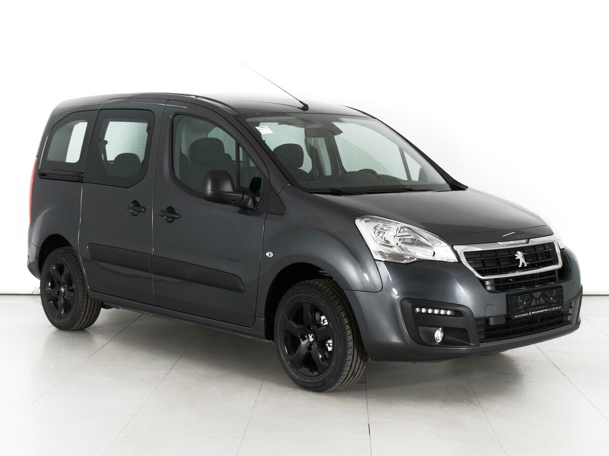 Peugeot Partner, II Рестайлинг 2 2021  фото