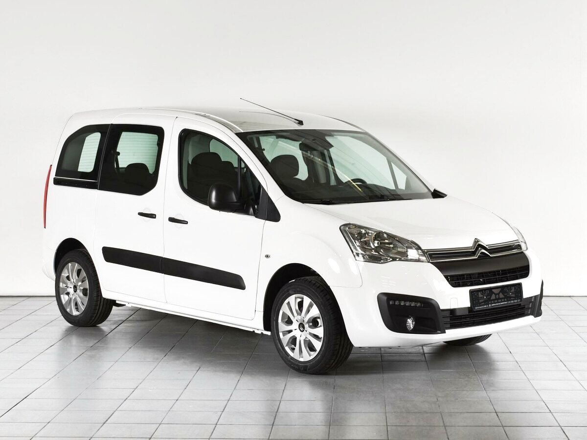 Citroen Berlingo, II Рестайлинг 2 2021  фото