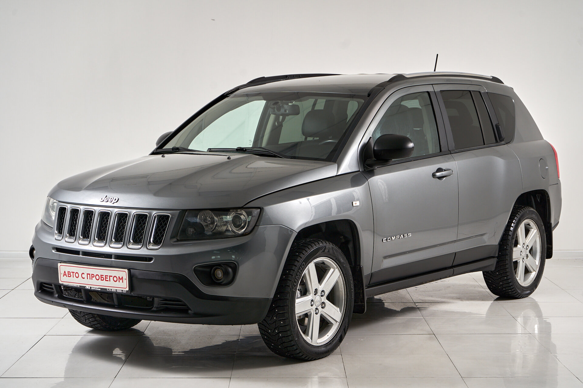 Jeep Compass, I Рестайлинг 2011 Limited фото
