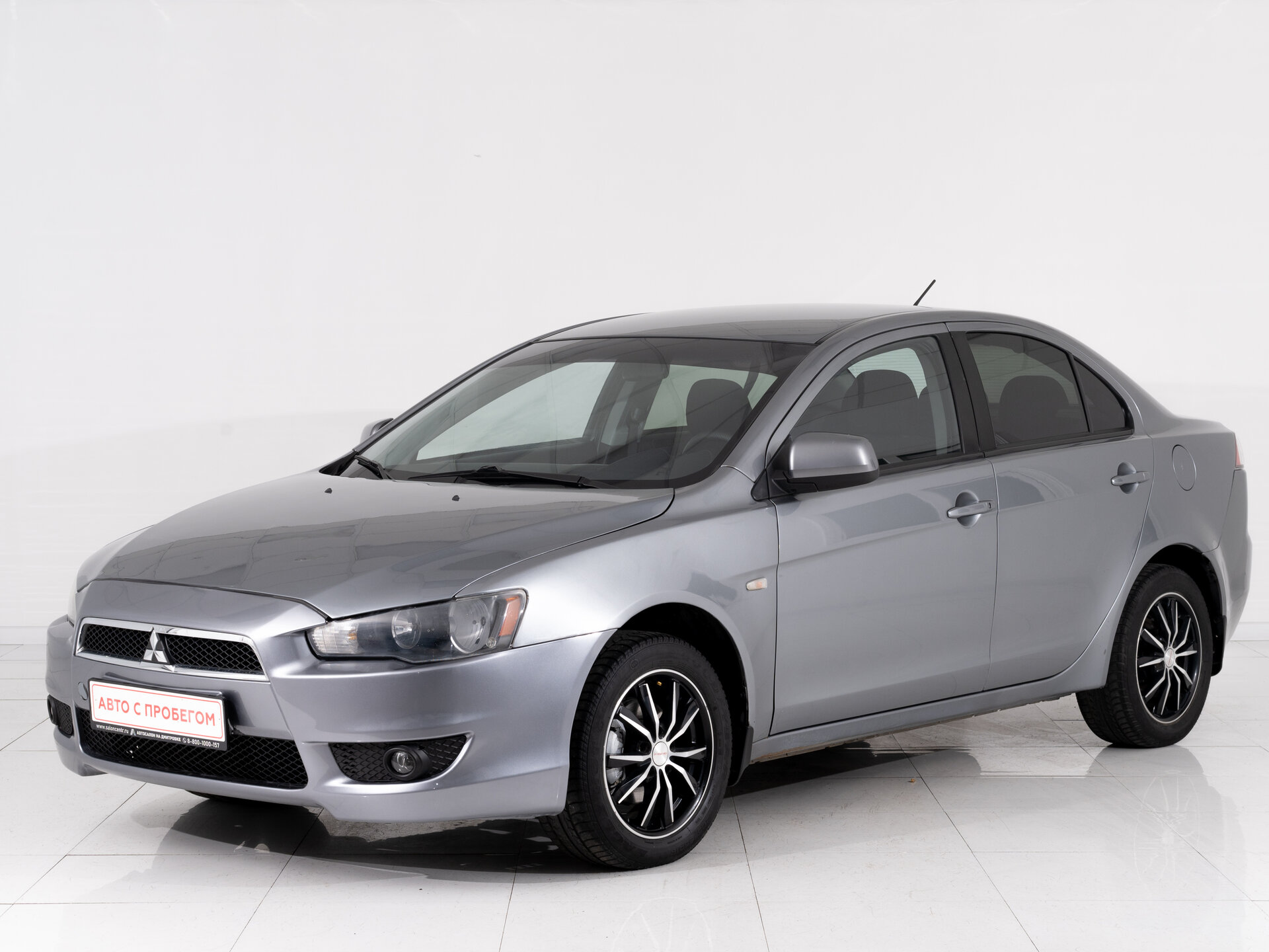 Mitsubishi Lancer, X Рестайлинг 2014 Intense фото
