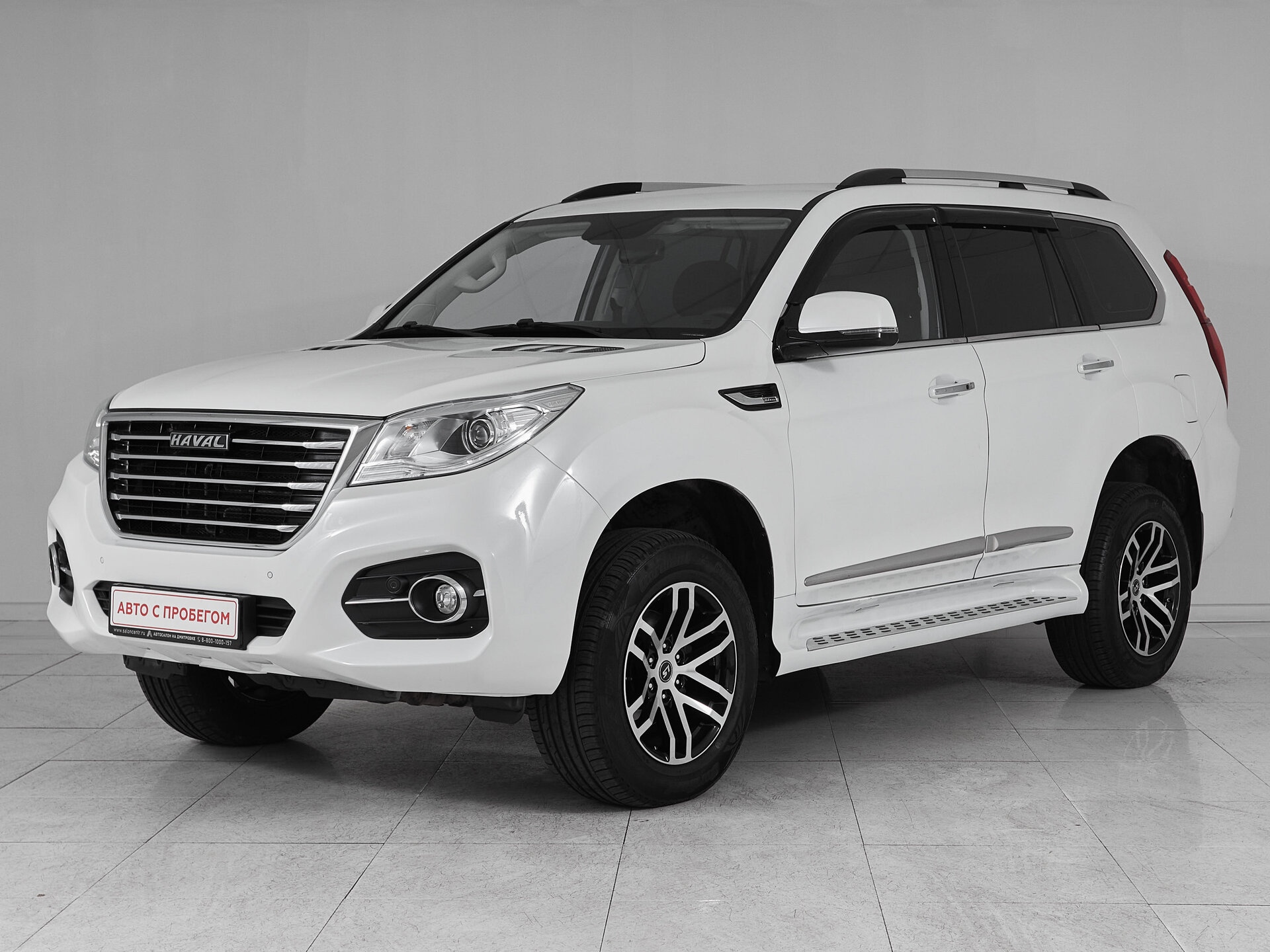 Haval H9, I Рестайлинг 2021 Elite фото